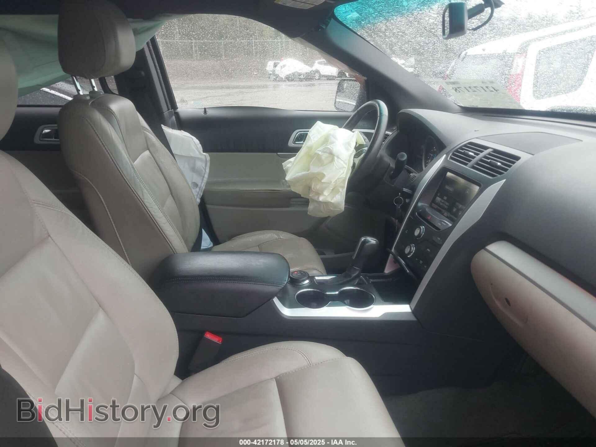 2015 FORD EXPLORER - VIN: 1FM5K8D83FGA11701 - Photo 5