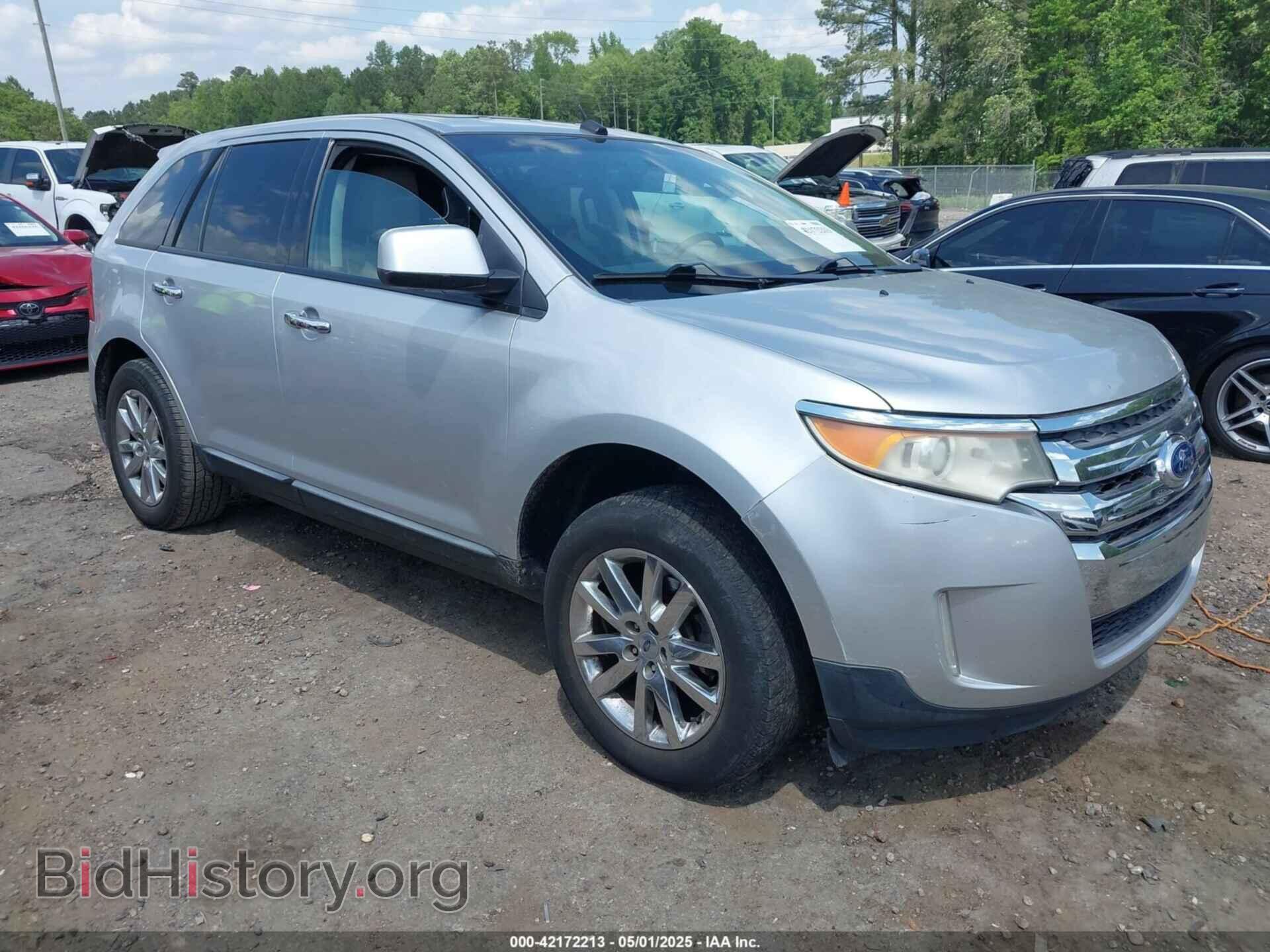 Photo 2FMDK3JC6BBA04699 - FORD EDGE 2011