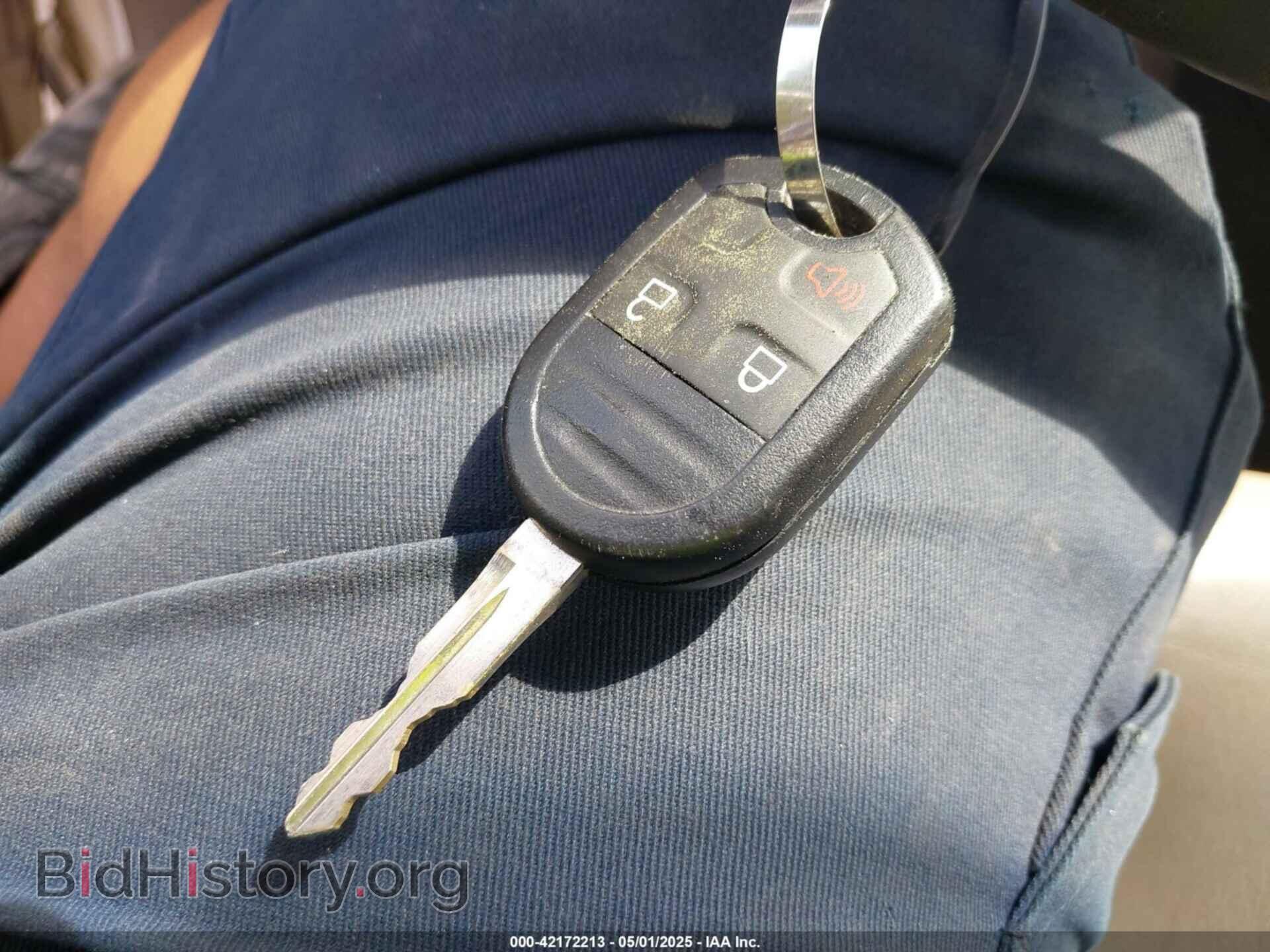 2011 FORD EDGE - VIN: 2FMDK3JC6BBA04699 - Photo 11