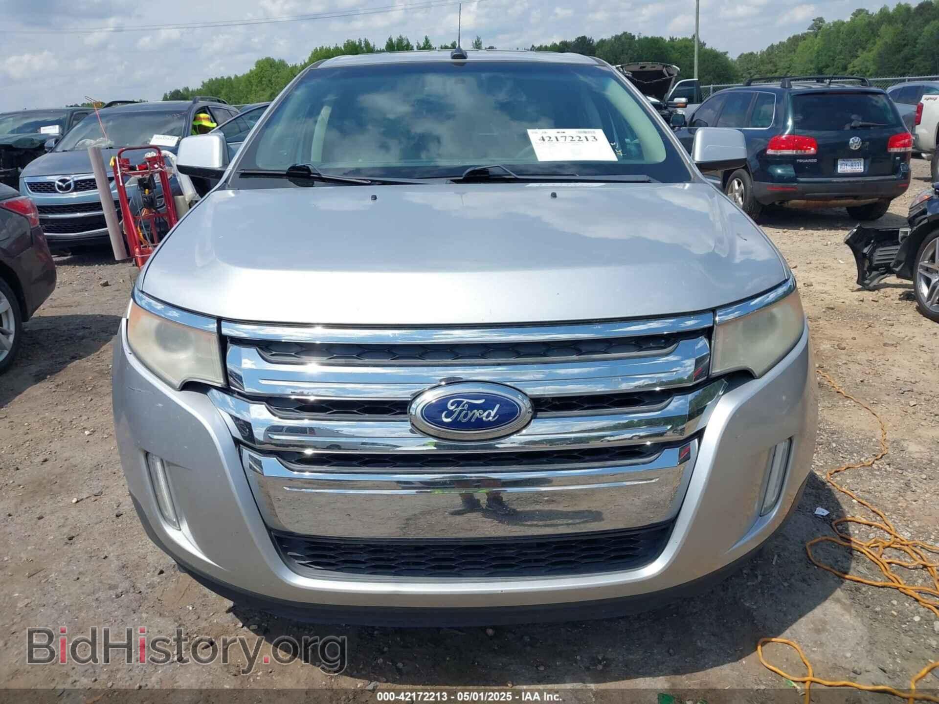 2011 FORD EDGE - VIN: 2FMDK3JC6BBA04699 - Photo 12