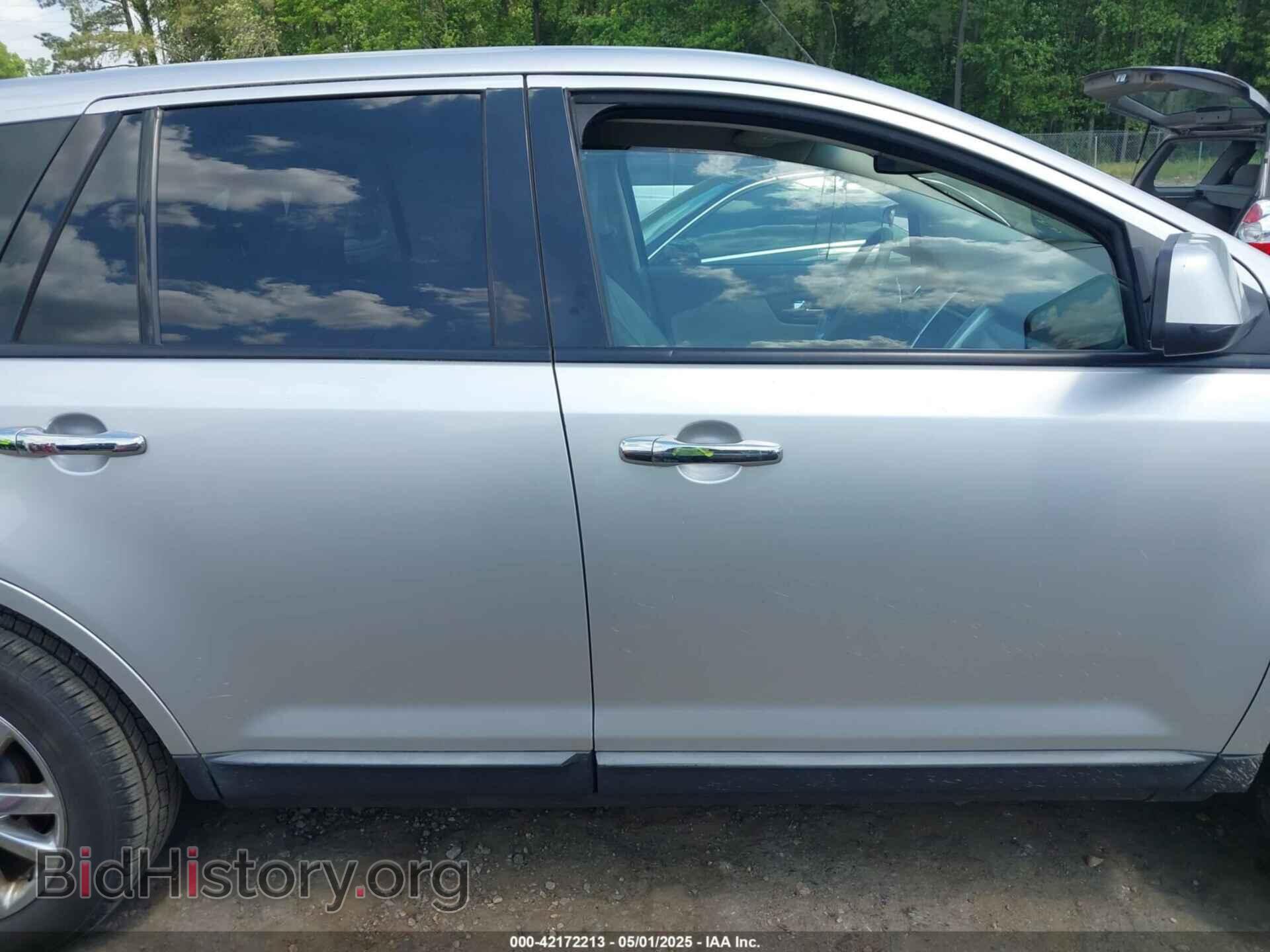 2011 FORD EDGE - VIN: 2FMDK3JC6BBA04699 - Photo 13
