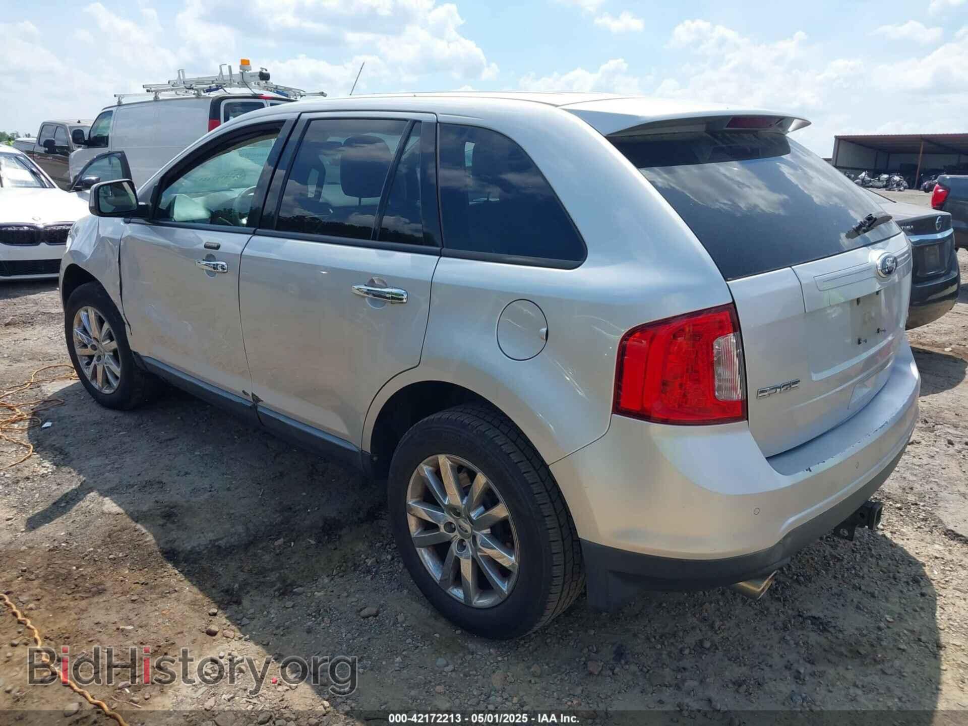 2011 FORD EDGE - VIN: 2FMDK3JC6BBA04699 - Photo 3