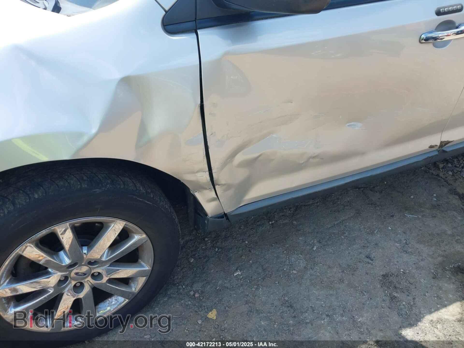 2011 FORD EDGE - VIN: 2FMDK3JC6BBA04699 - Photo 6