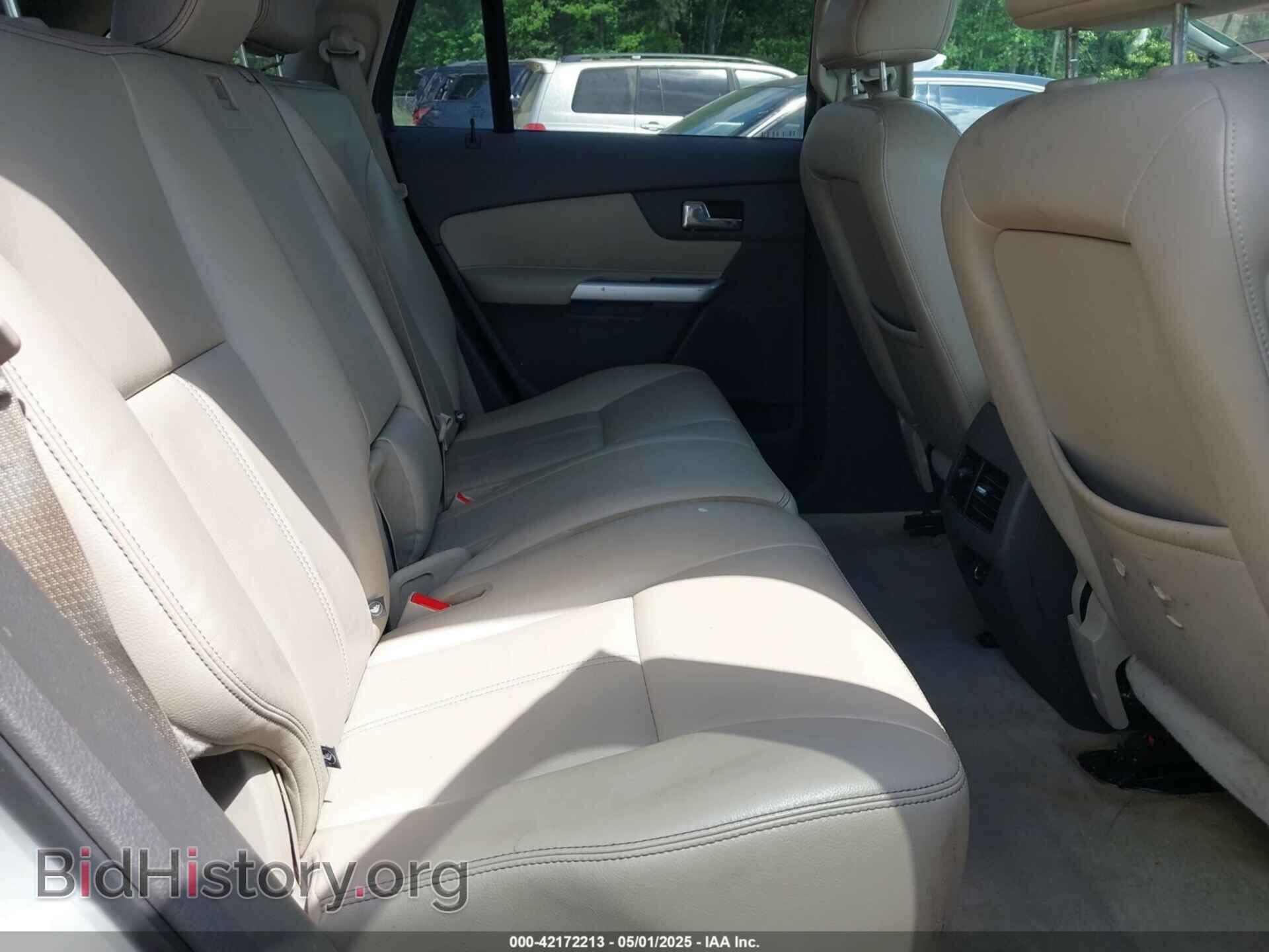 2011 FORD EDGE - VIN: 2FMDK3JC6BBA04699 - Photo 8