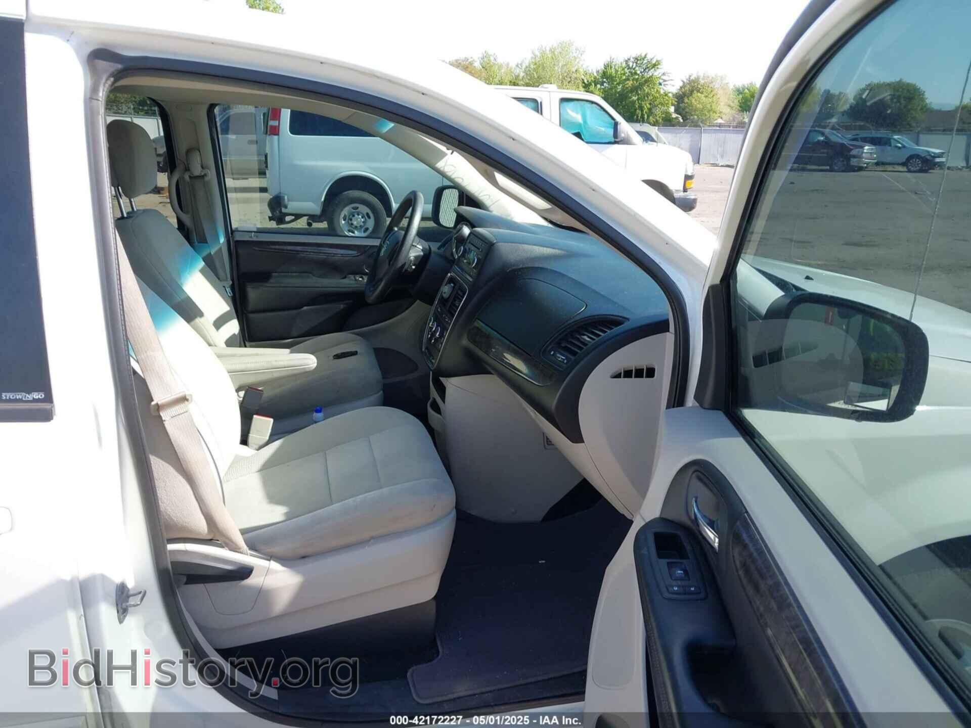 2011 DODGE GRAND CARAVAN - VIN: 2D4RN3DG3BR705520 - Фото 5