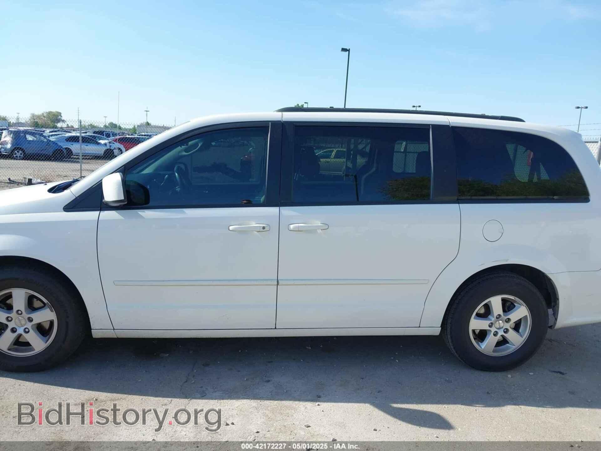 2011 DODGE GRAND CARAVAN - VIN: 2D4RN3DG3BR705520 - Фото 6