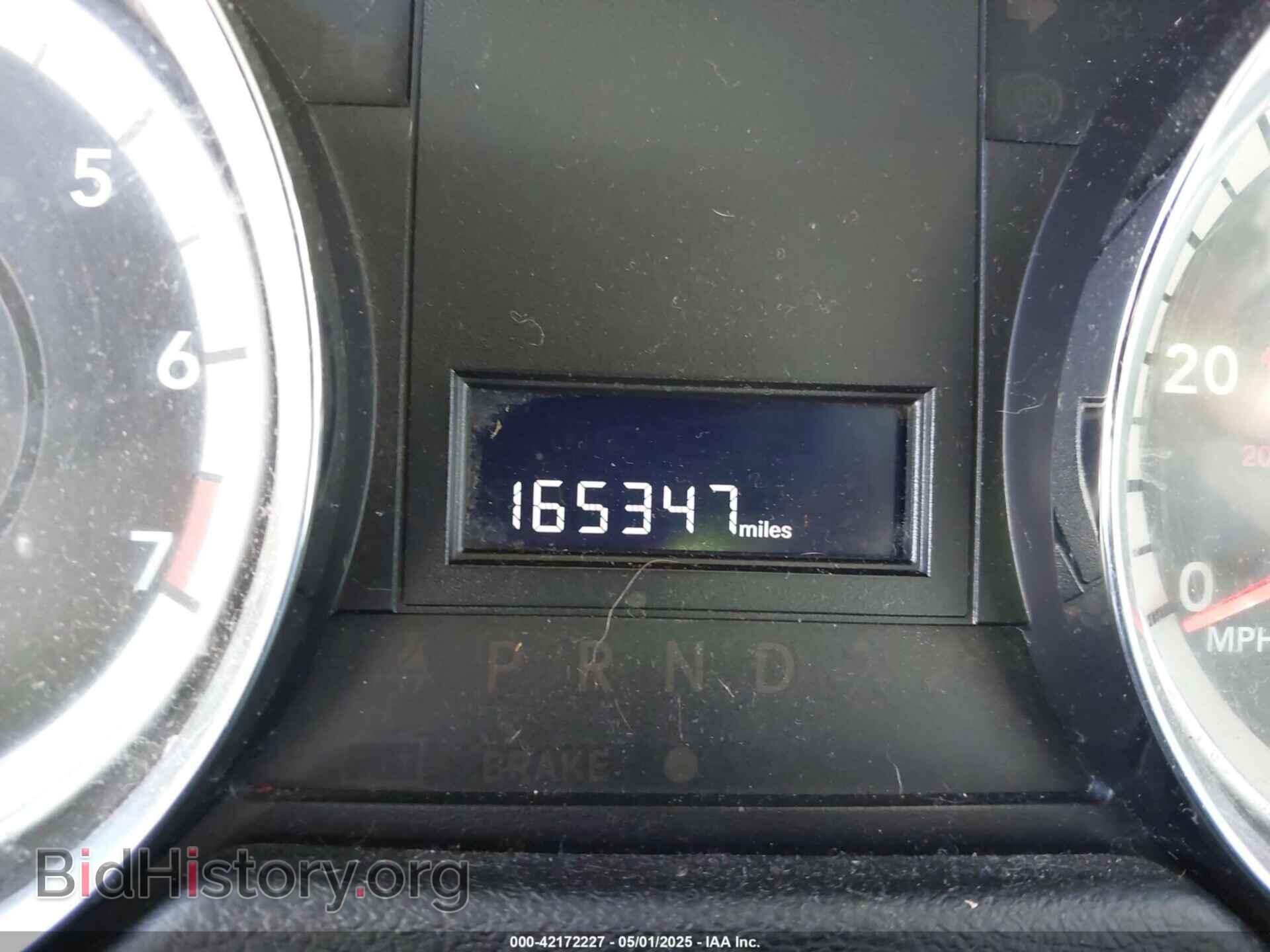 2011 DODGE GRAND CARAVAN - VIN: 2D4RN3DG3BR705520 - Фото 7