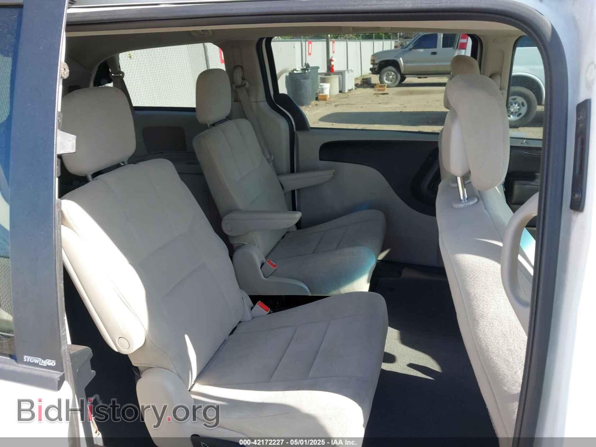 2011 DODGE GRAND CARAVAN - VIN: 2D4RN3DG3BR705520 - Фото 8