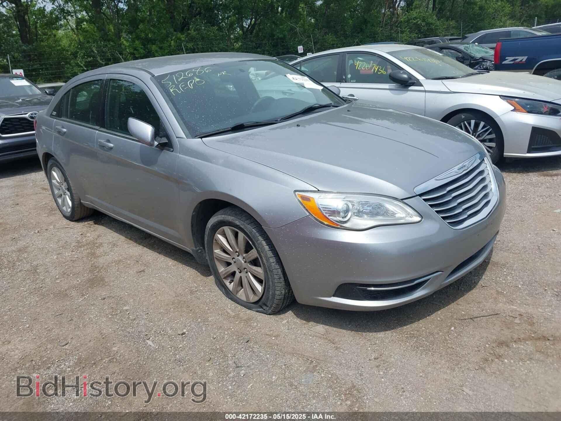 Photo 1C3CCBBB5DN512686 - CHRYSLER 200 2013