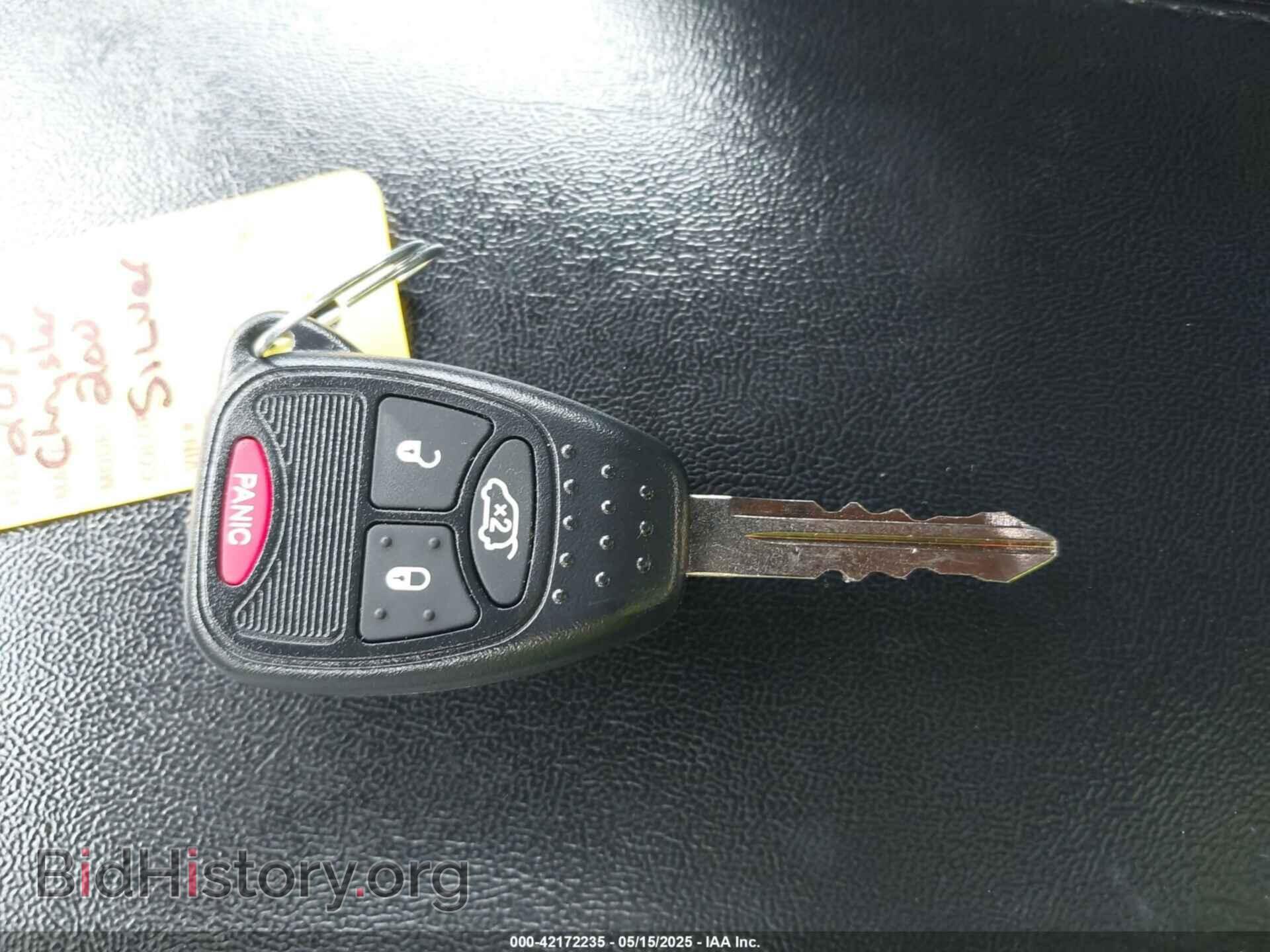 2013 CHRYSLER 200 - VIN: 1C3CCBBB5DN512686 - Фото 11