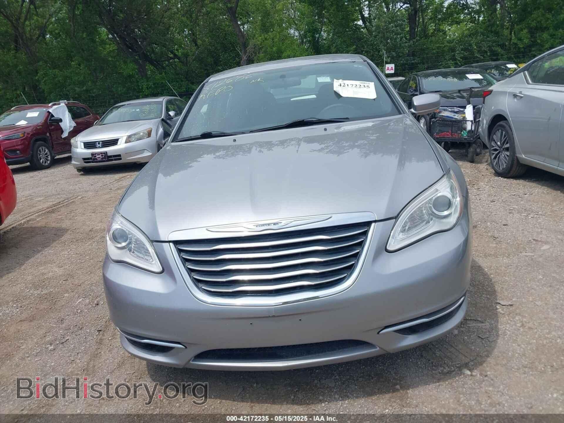 2013 CHRYSLER 200 - VIN: 1C3CCBBB5DN512686 - Фото 6