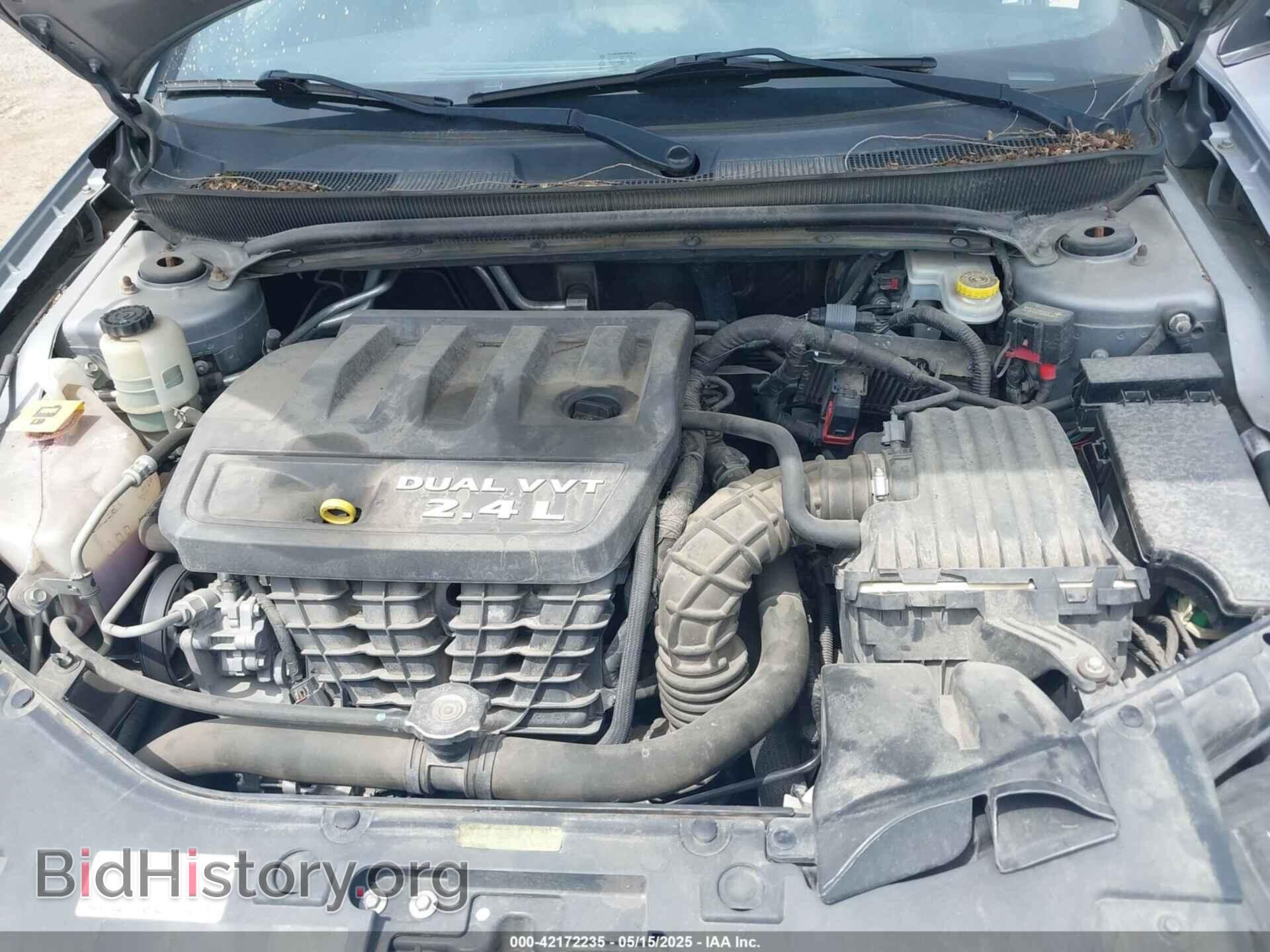2013 CHRYSLER 200 - VIN: 1C3CCBBB5DN512686 - Фото 10