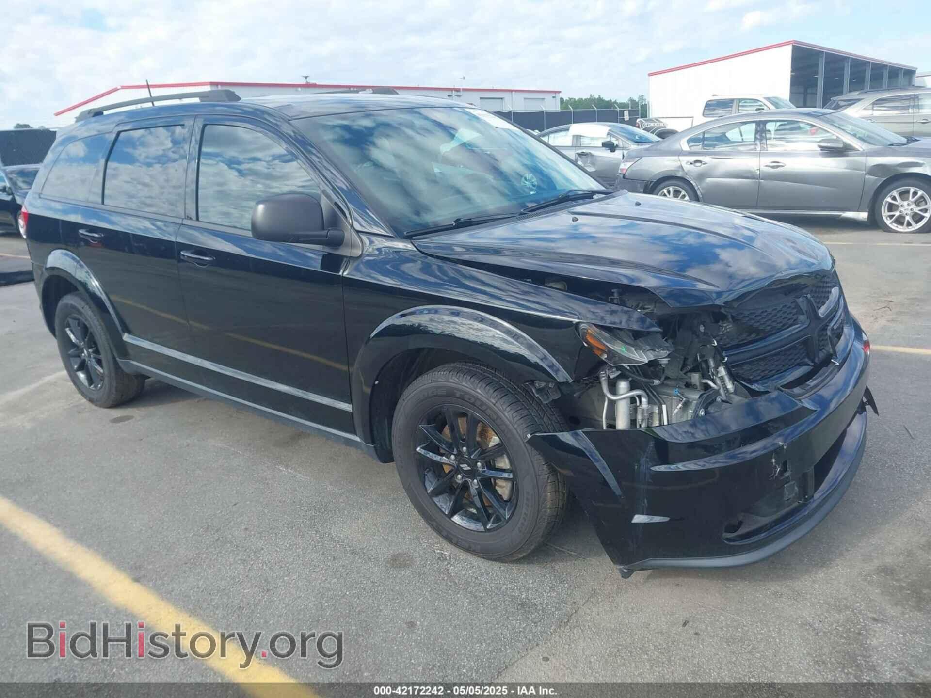 Фотография 3C4PDCAB2LT264395 - DODGE JOURNEY 2020