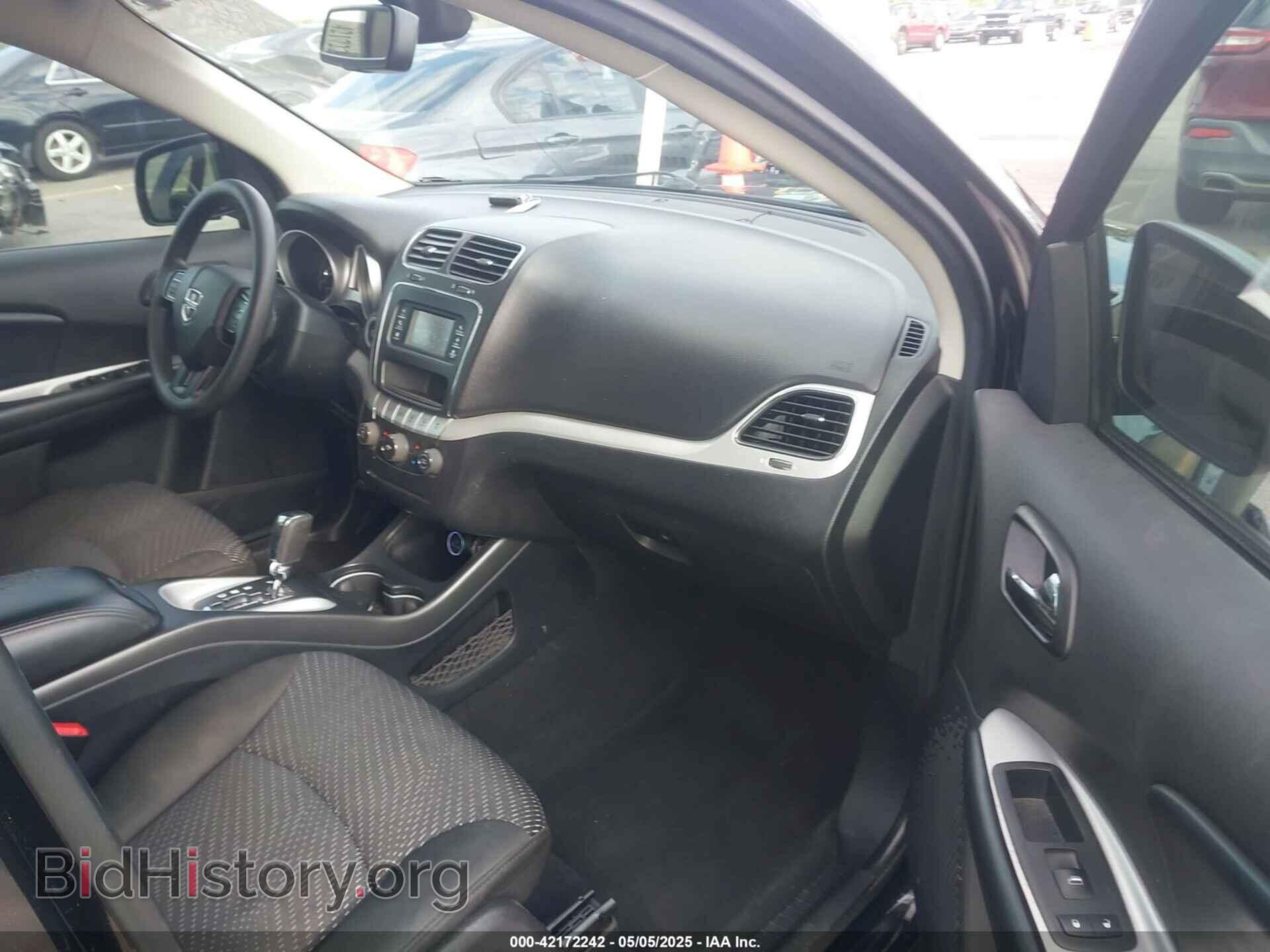 2020 DODGE JOURNEY - VIN: 3C4PDCAB2LT264395 - Фото 5
