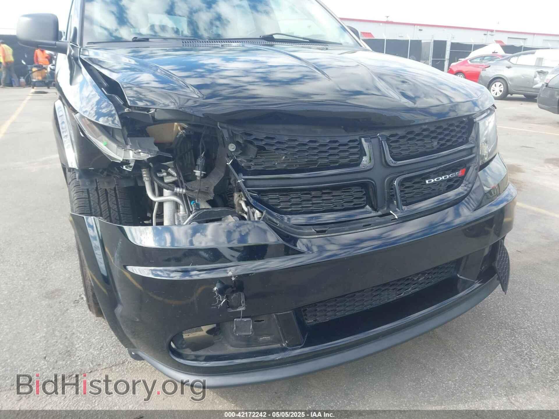2020 DODGE JOURNEY - VIN: 3C4PDCAB2LT264395 - Фото 6