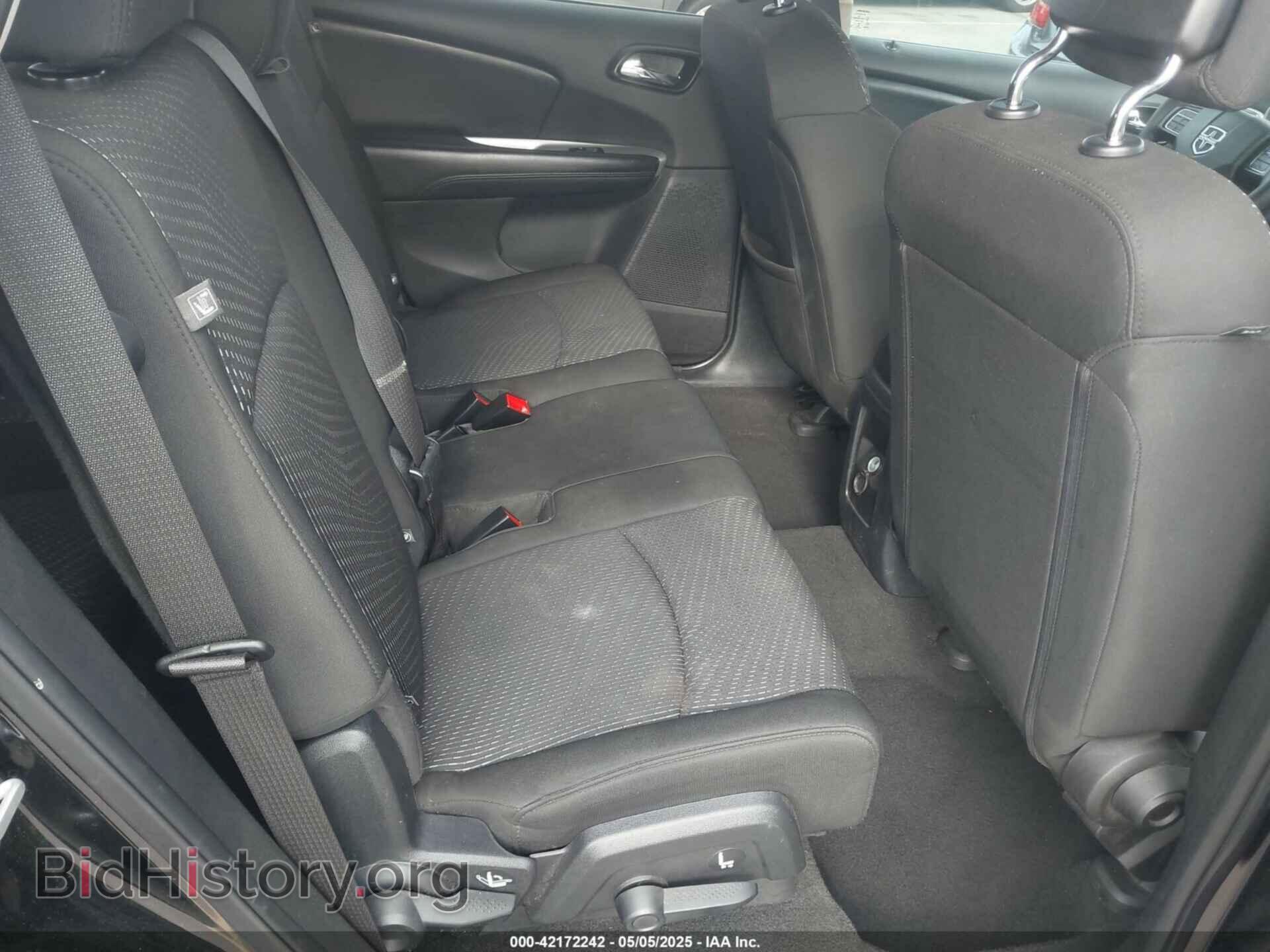 2020 DODGE JOURNEY - VIN: 3C4PDCAB2LT264395 - Фото 8