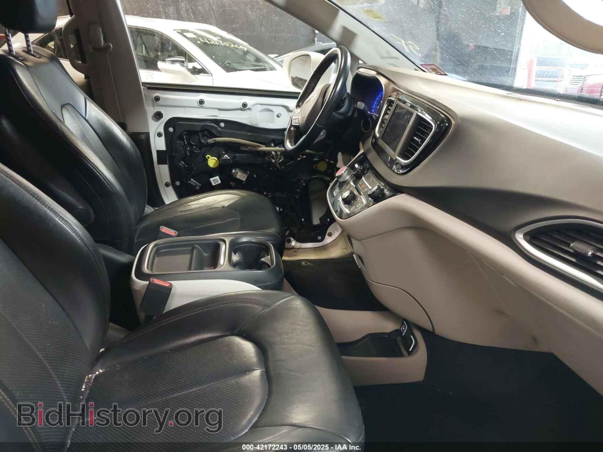 2019 CHRYSLER PACIFICA - VIN: 2C4RC1BG2KR577524 - Фото 5
