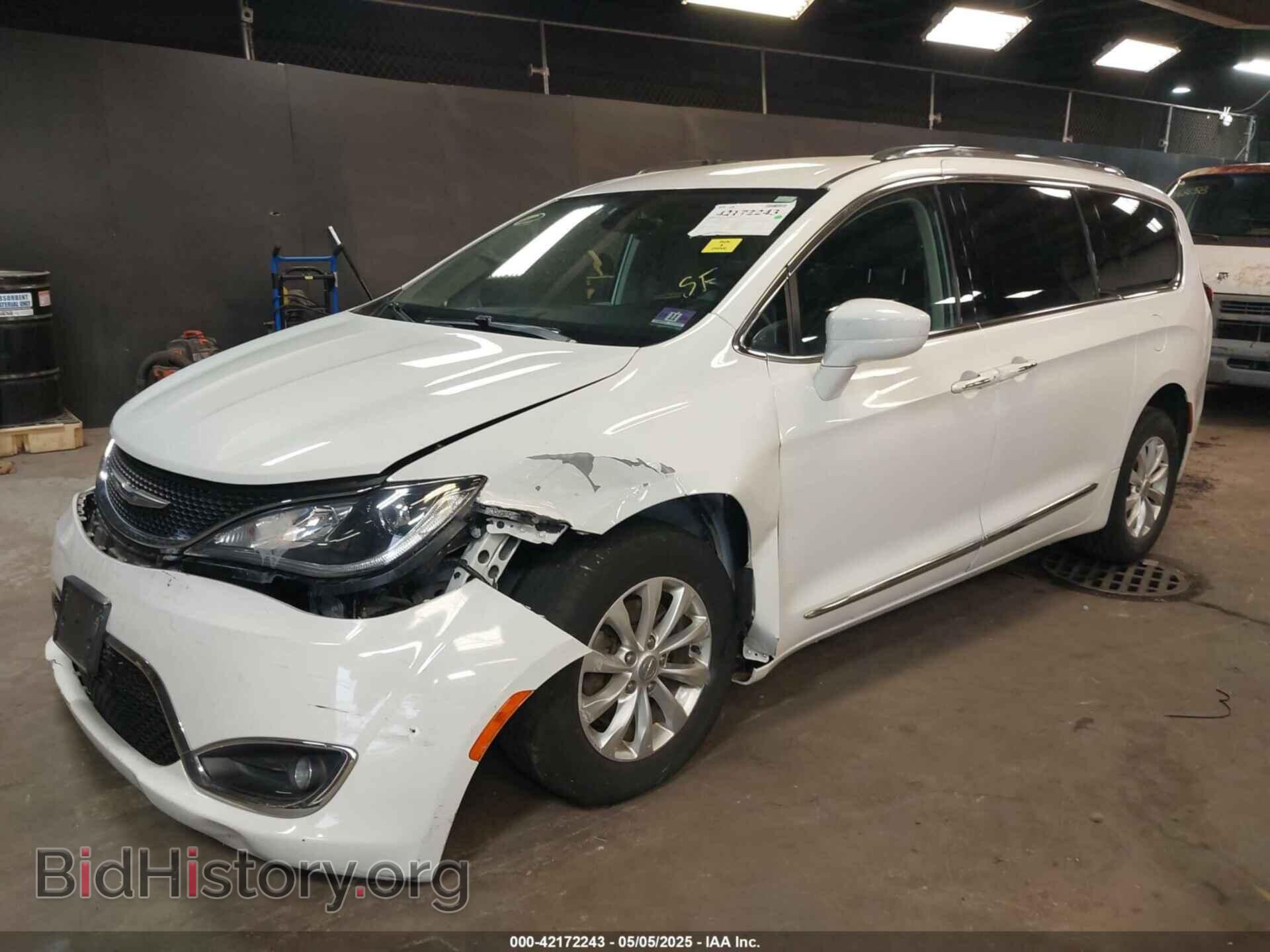2019 CHRYSLER PACIFICA - VIN: 2C4RC1BG2KR577524 - Фото 6