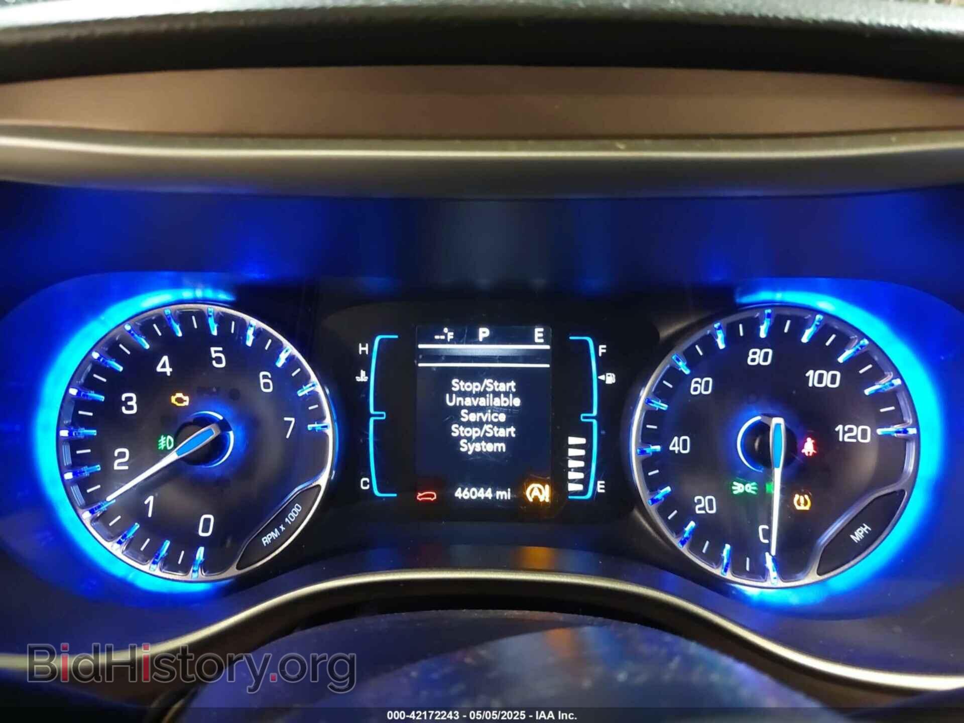 2019 CHRYSLER PACIFICA - VIN: 2C4RC1BG2KR577524 - Фото 7