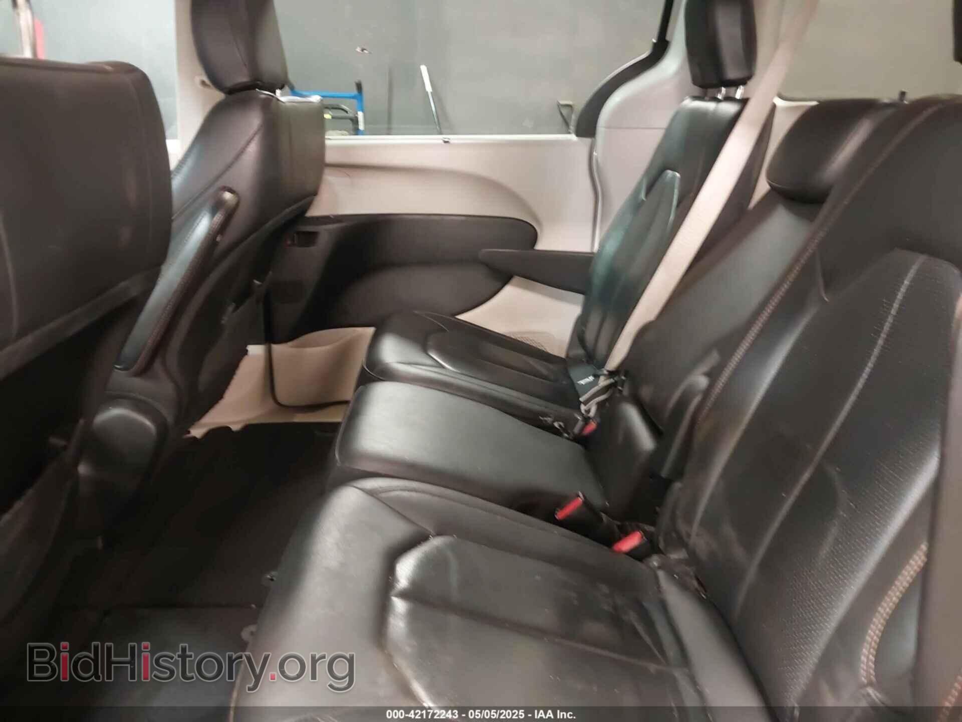 2019 CHRYSLER PACIFICA - VIN: 2C4RC1BG2KR577524 - Фото 8
