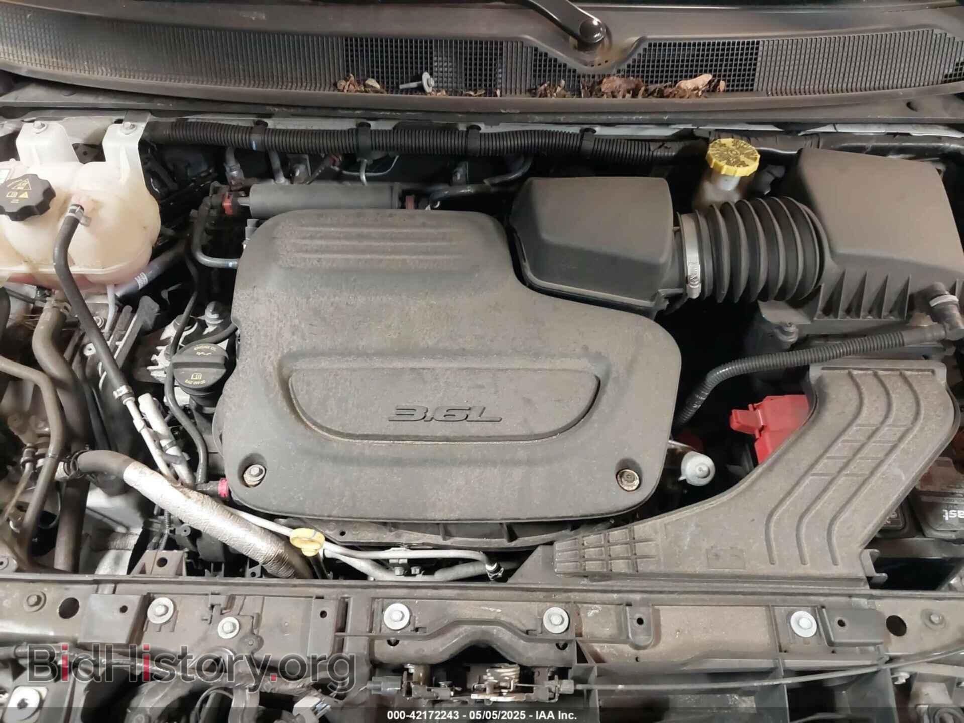2019 CHRYSLER PACIFICA - VIN: 2C4RC1BG2KR577524 - Фото 10
