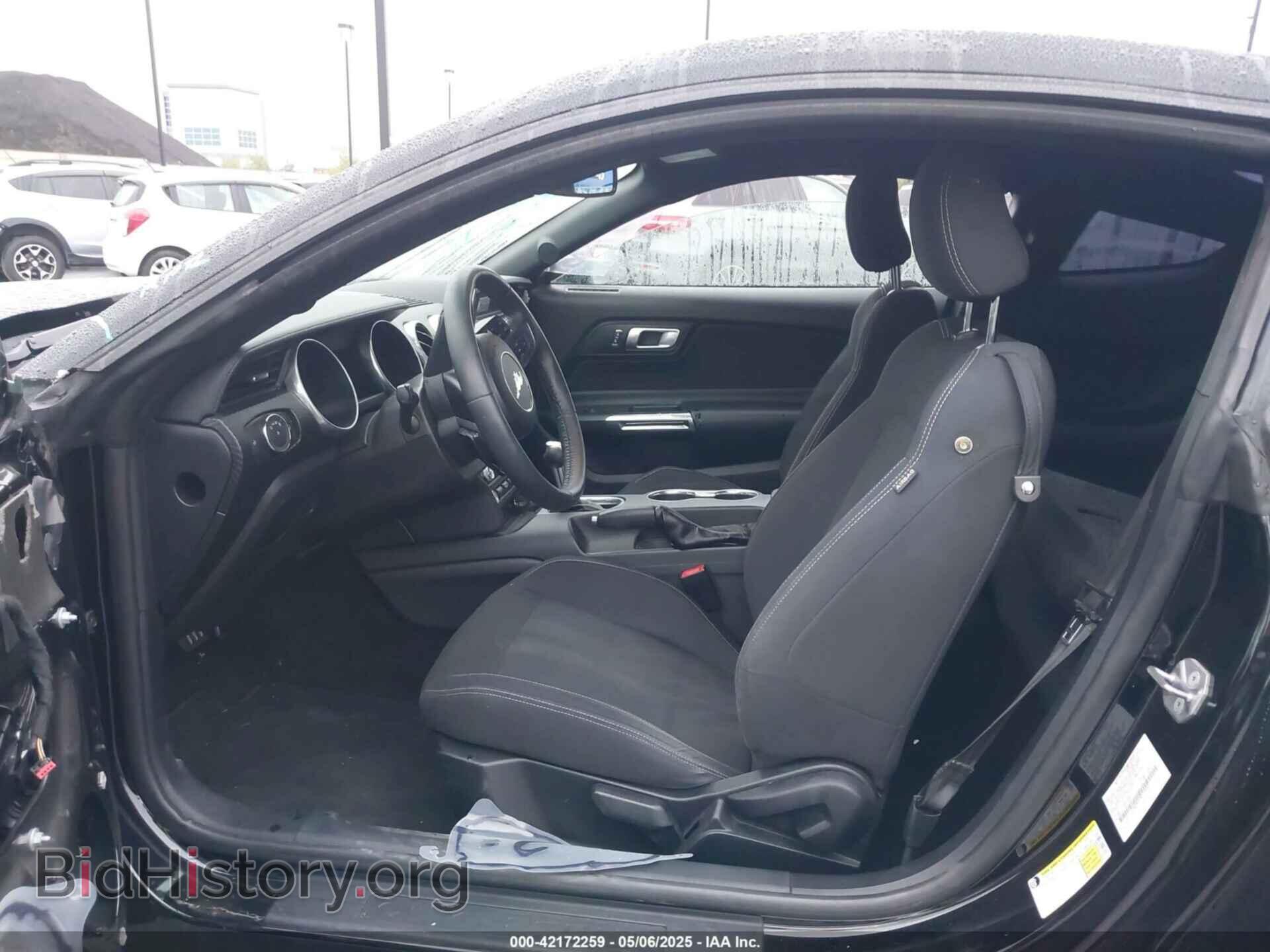 2019 FORD MUSTANG - VIN: 1FA6P8TH2K5143582 - Фото 5