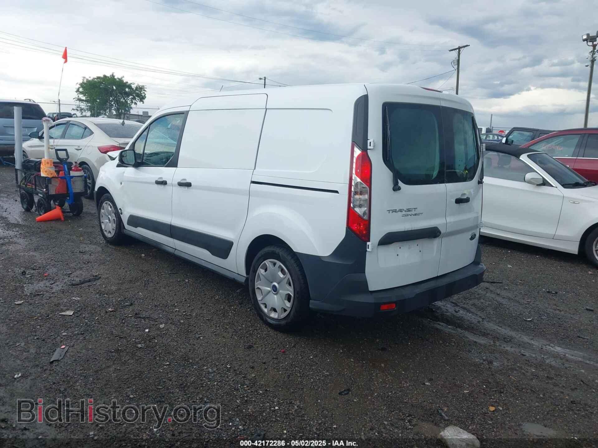 2016 FORD TRANSIT CONNECT - VIN: NM0LS7E7XG1233200 - Фото 3