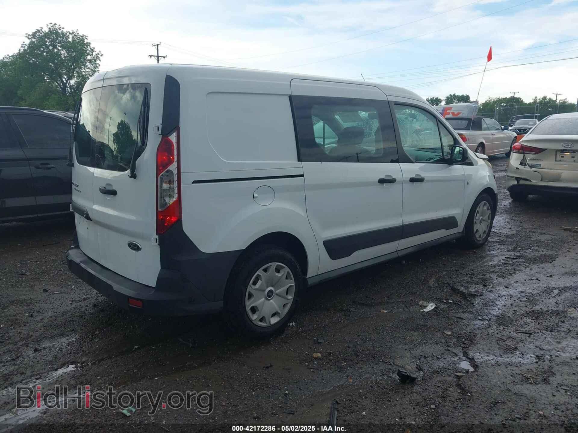 2016 FORD TRANSIT CONNECT - VIN: NM0LS7E7XG1233200 - Фото 4