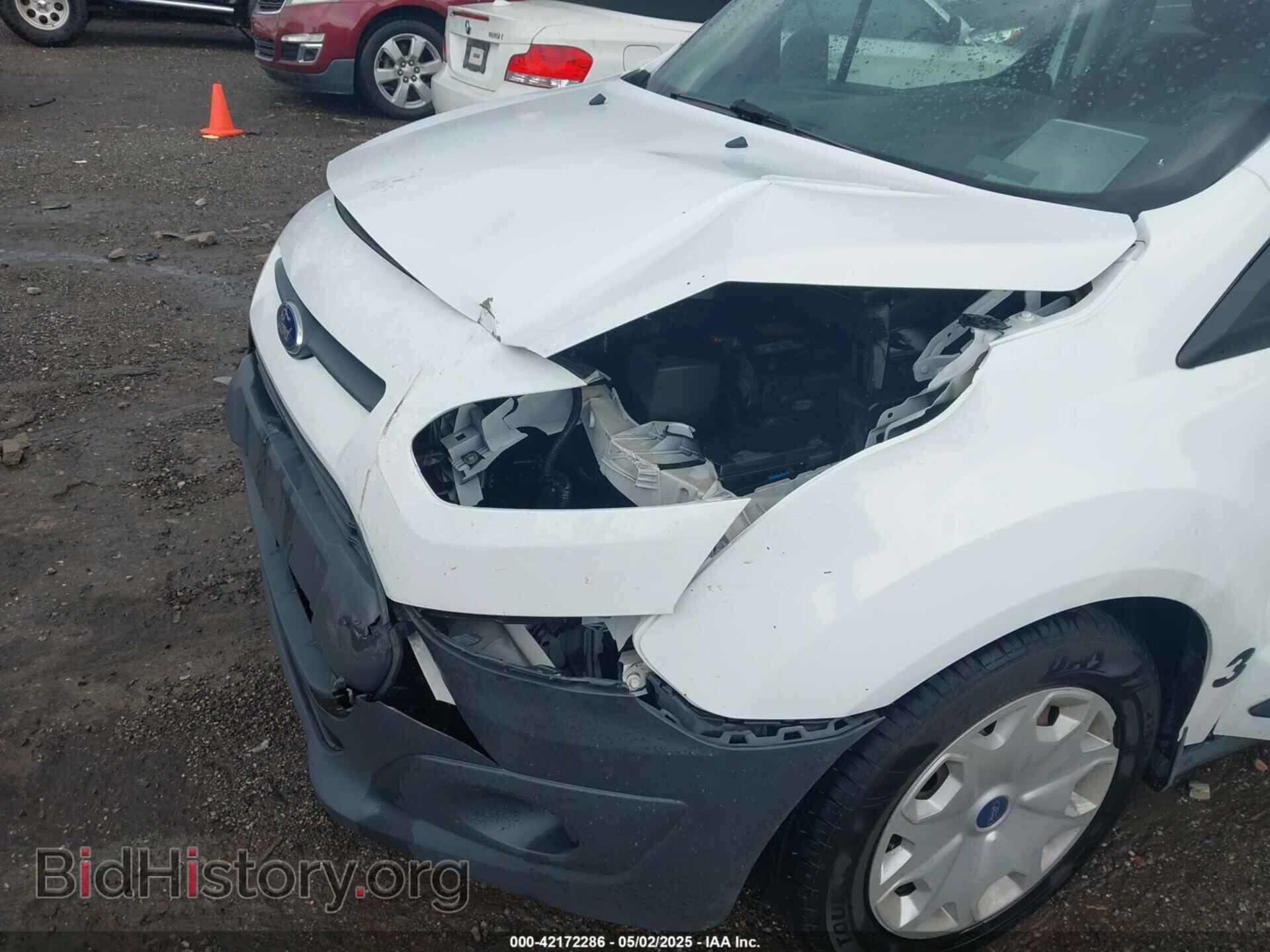 2016 FORD TRANSIT CONNECT - VIN: NM0LS7E7XG1233200 - Фото 6