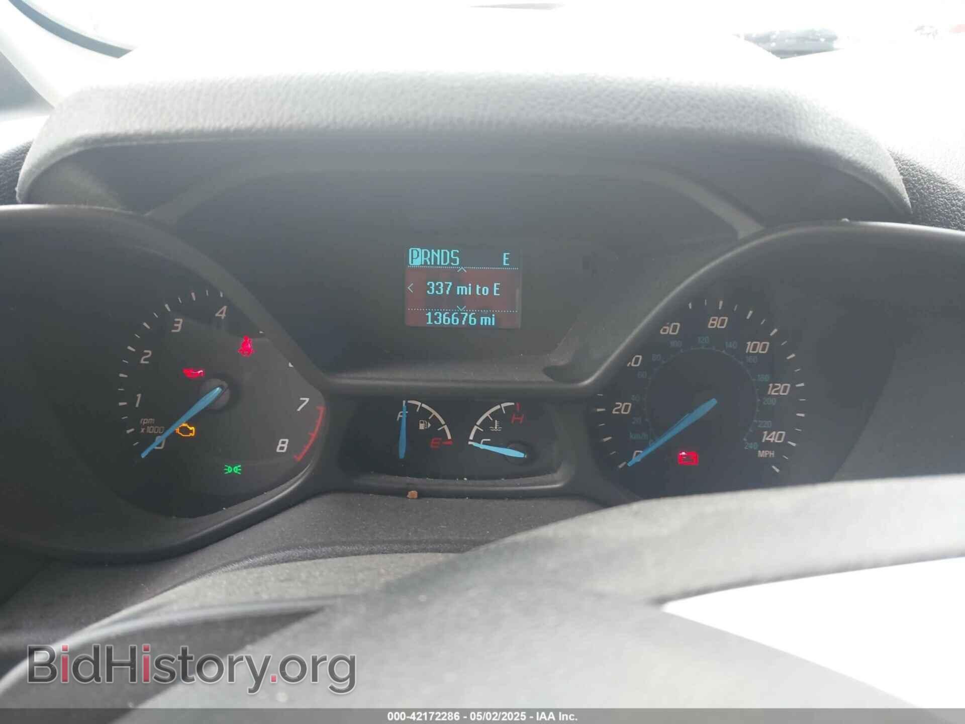 2016 FORD TRANSIT CONNECT - VIN: NM0LS7E7XG1233200 - Фото 7
