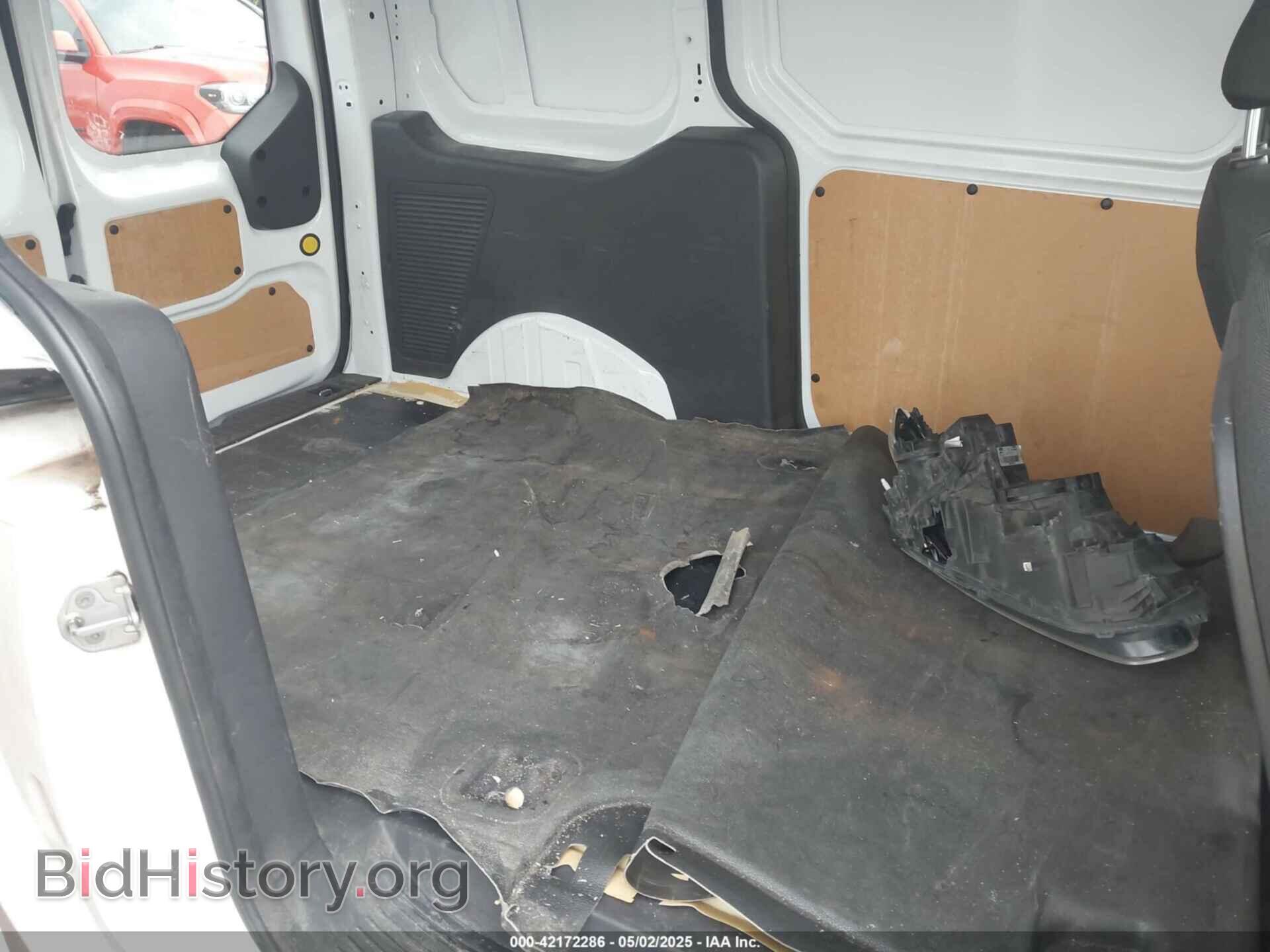 2016 FORD TRANSIT CONNECT - VIN: NM0LS7E7XG1233200 - Фото 8