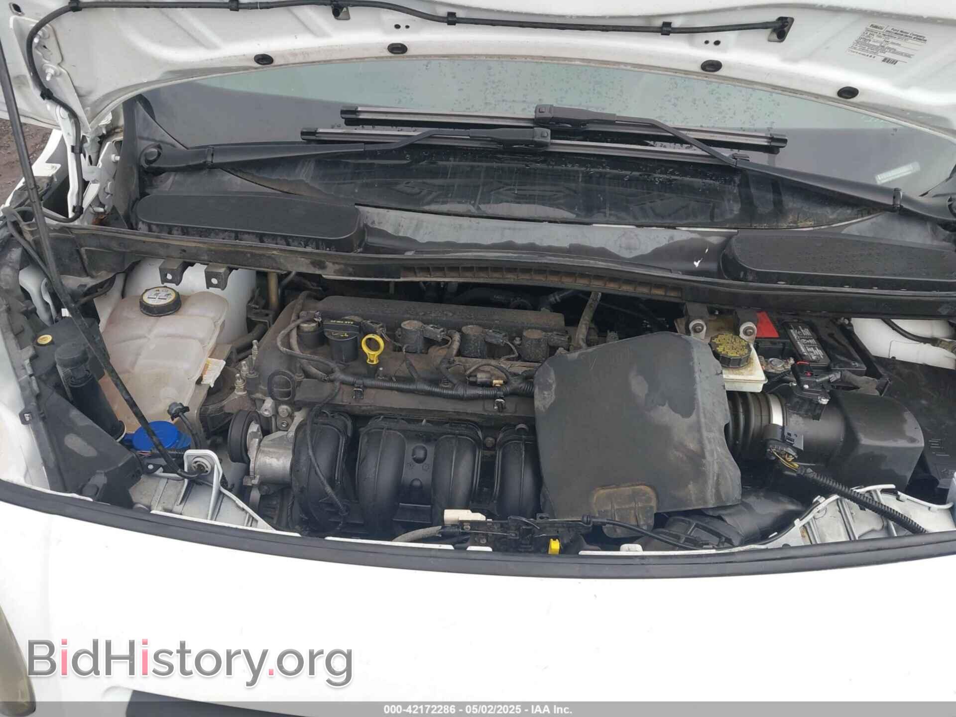 2016 FORD TRANSIT CONNECT - VIN: NM0LS7E7XG1233200 - Фото 10