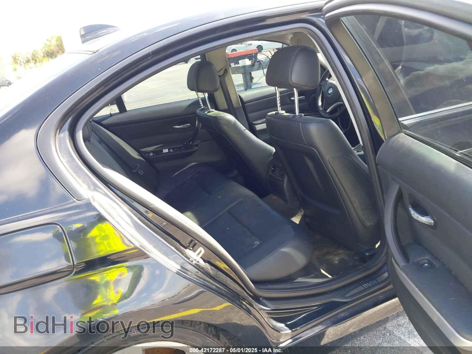 2011 BMW 335I - VIN: WBAPM5C57BE575772 - Фото 8