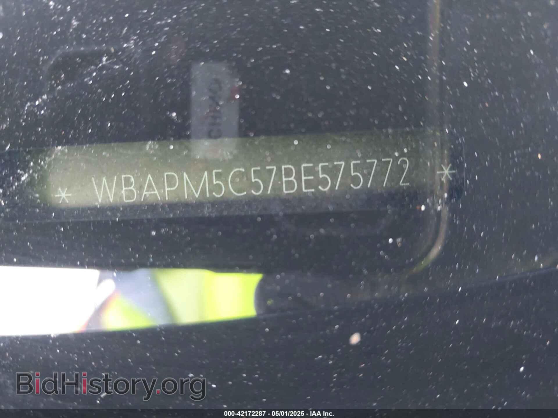 2011 BMW 335I - VIN: WBAPM5C57BE575772 - Фото 9