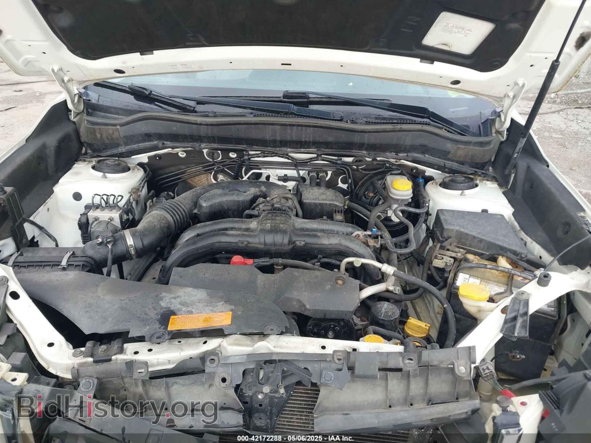 2014 SUBARU FORESTER - VIN: JF2SJAEC4EH409515 - Фото 10