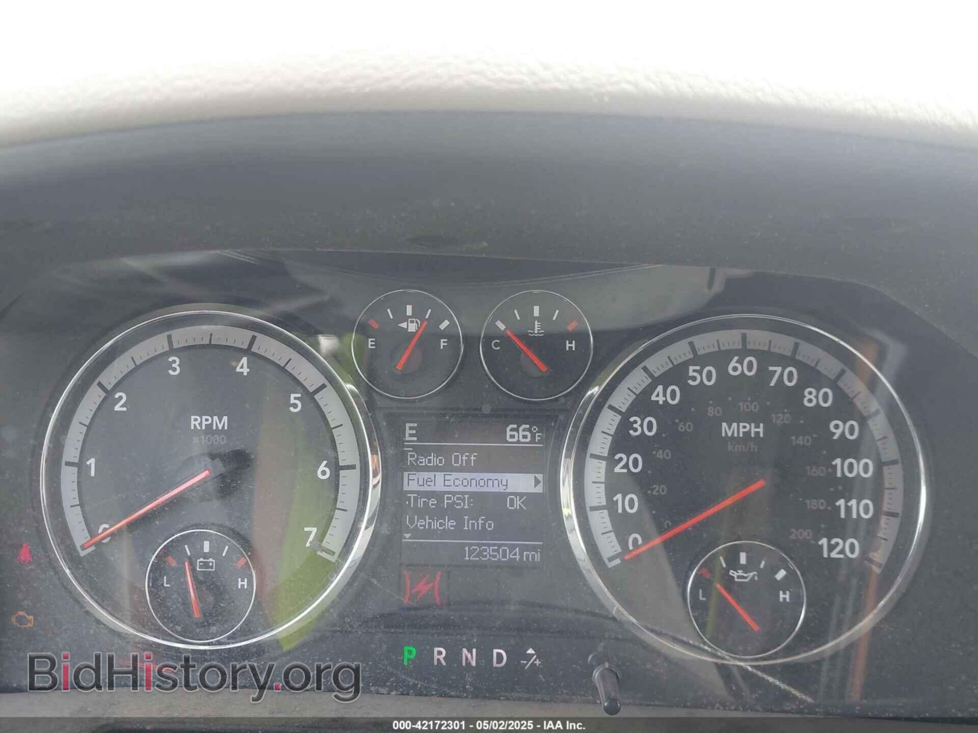2011 RAM RAM 2500 - VIN: 3D7TT2CTXBG566175 - Фото 7