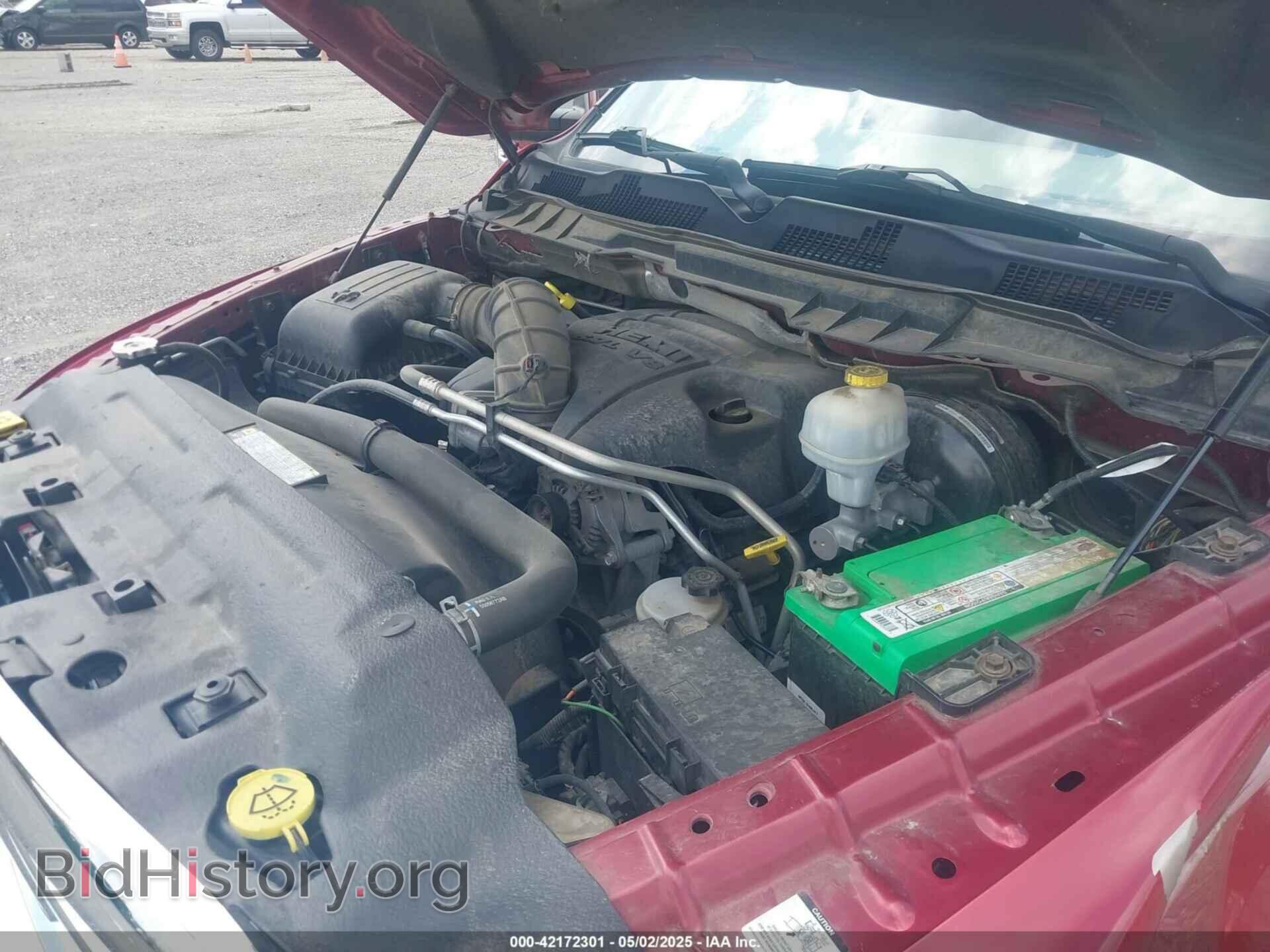 2011 RAM RAM 2500 - VIN: 3D7TT2CTXBG566175 - Фото 10