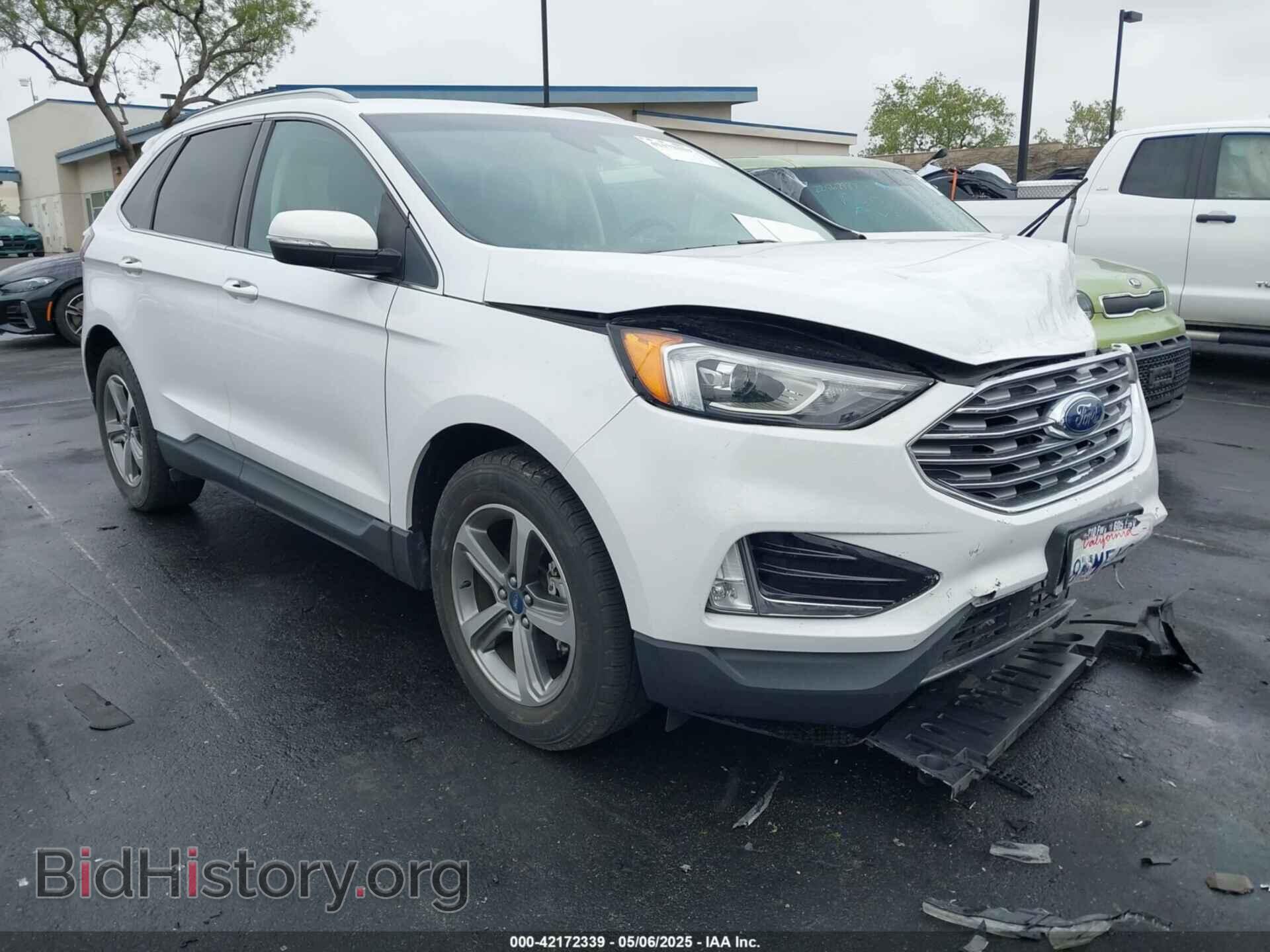 Фотография 2FMPK3J9XKBC63200 - FORD EDGE 2019