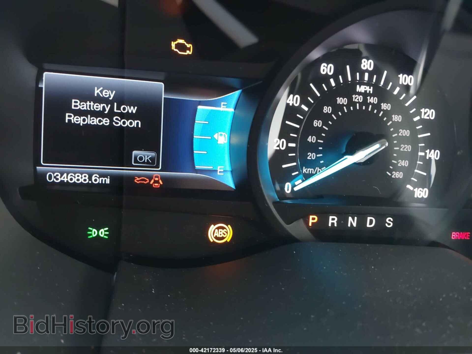 2019 FORD EDGE - VIN: 2FMPK3J9XKBC63200 - Фото 7