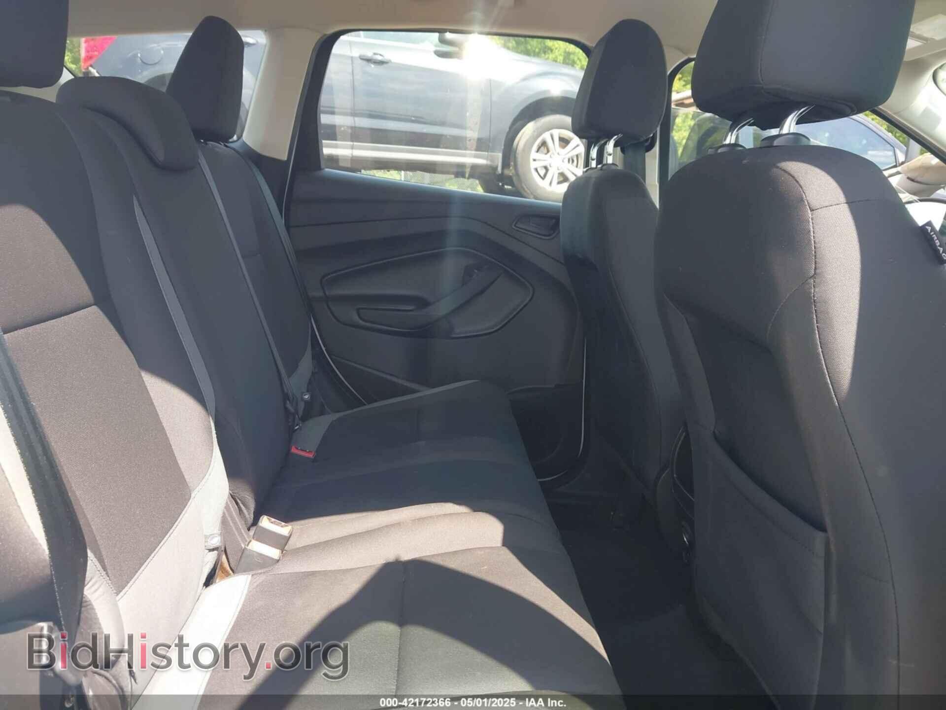 2016 FORD ESCAPE - VIN: 1FMCU0F7XGUC34540 - Фото 8