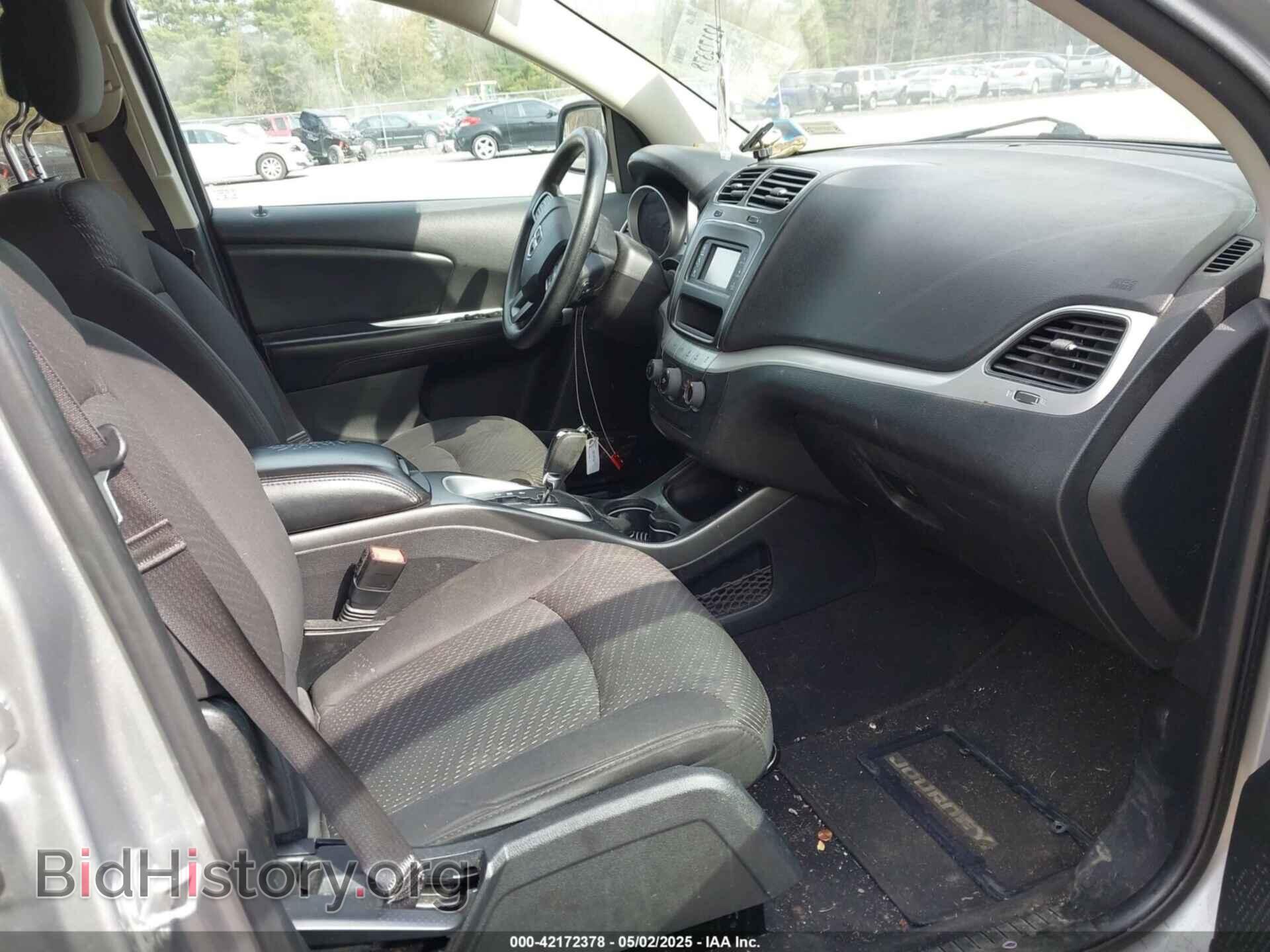 2015 DODGE JOURNEY - VIN: 3C4PDDBG4FT554643 - Фото 5