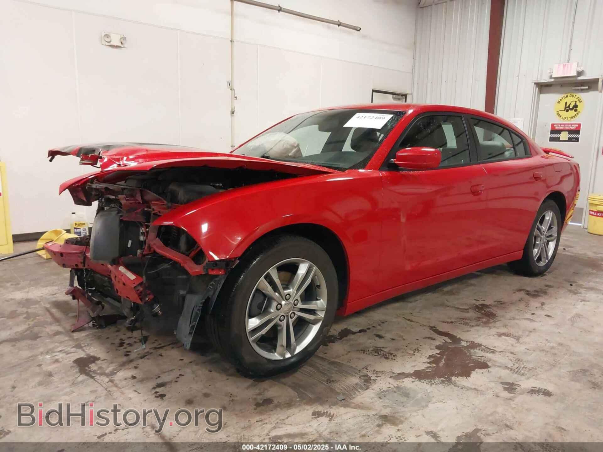 2013 DODGE CHARGER - VIN: 2C3CDXJG6DH528802 - Фото 2