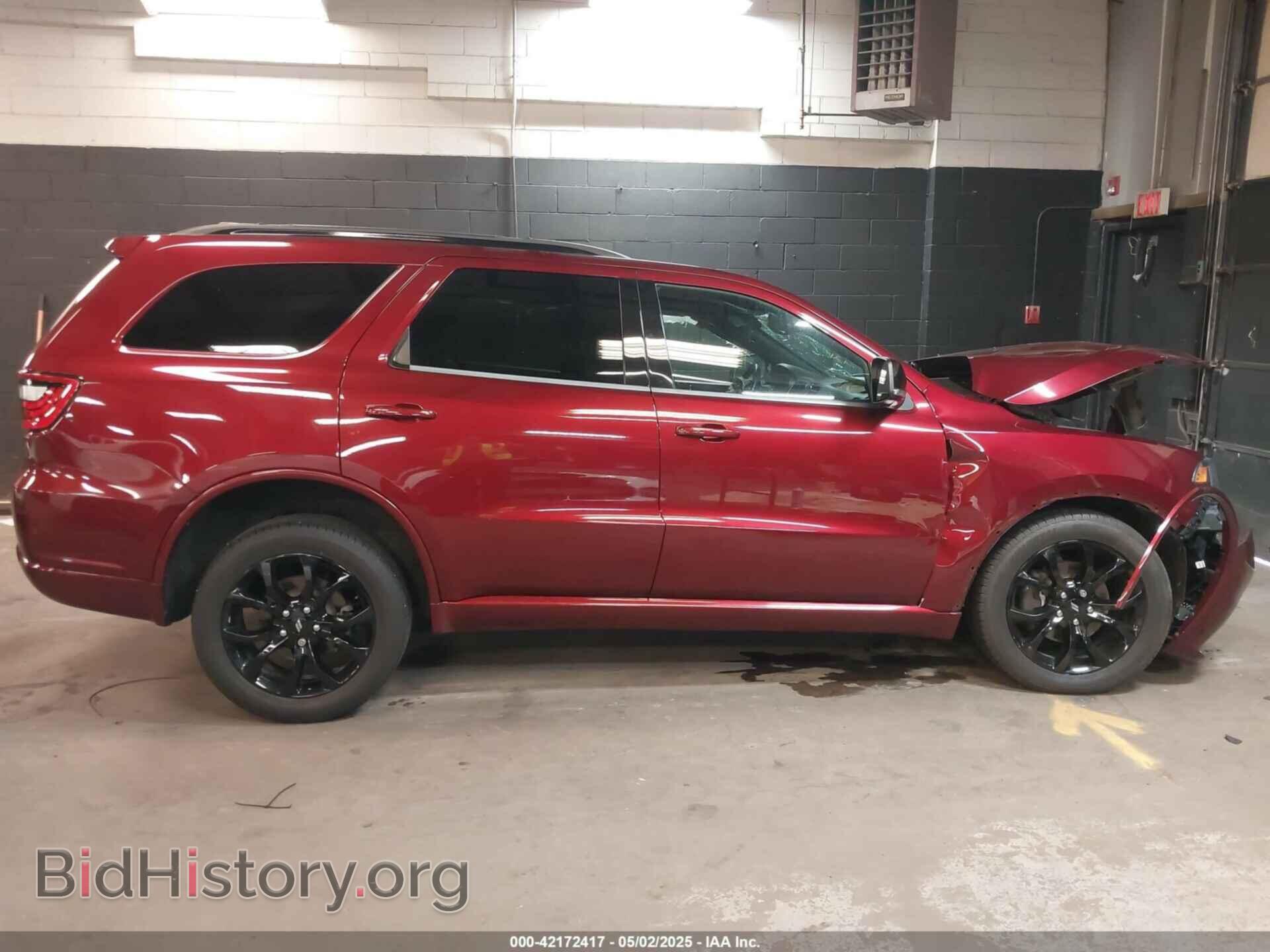 2020 DODGE DURANGO - VIN: 1C4RDJDG5LC193161 - Фото 12