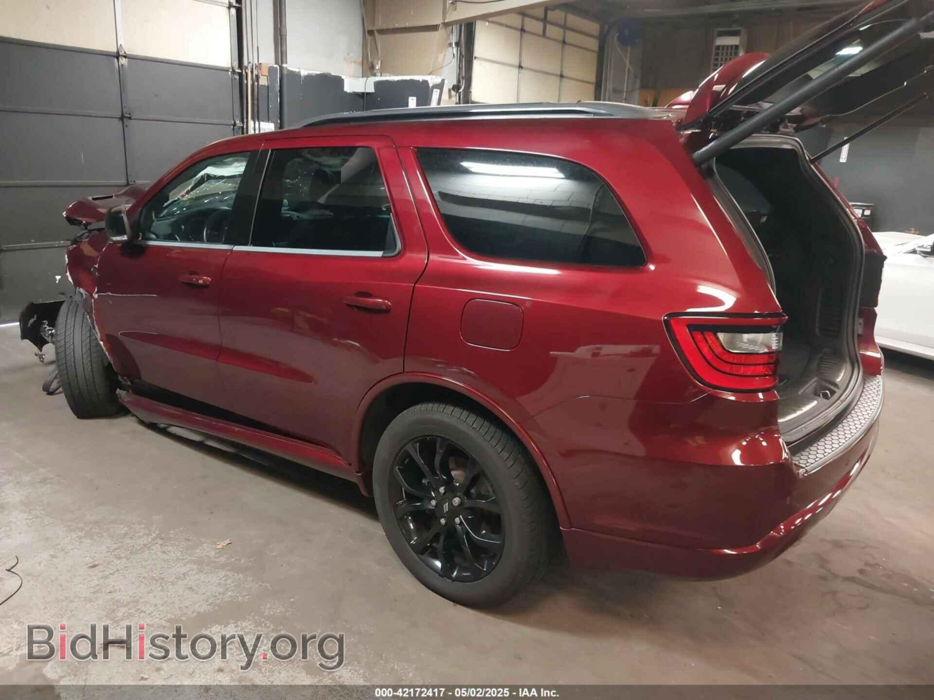 2020 DODGE DURANGO - VIN: 1C4RDJDG5LC193161 - Фото 3