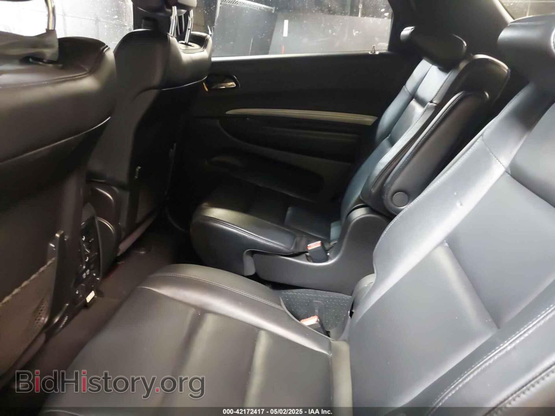 2020 DODGE DURANGO - VIN: 1C4RDJDG5LC193161 - Фото 8