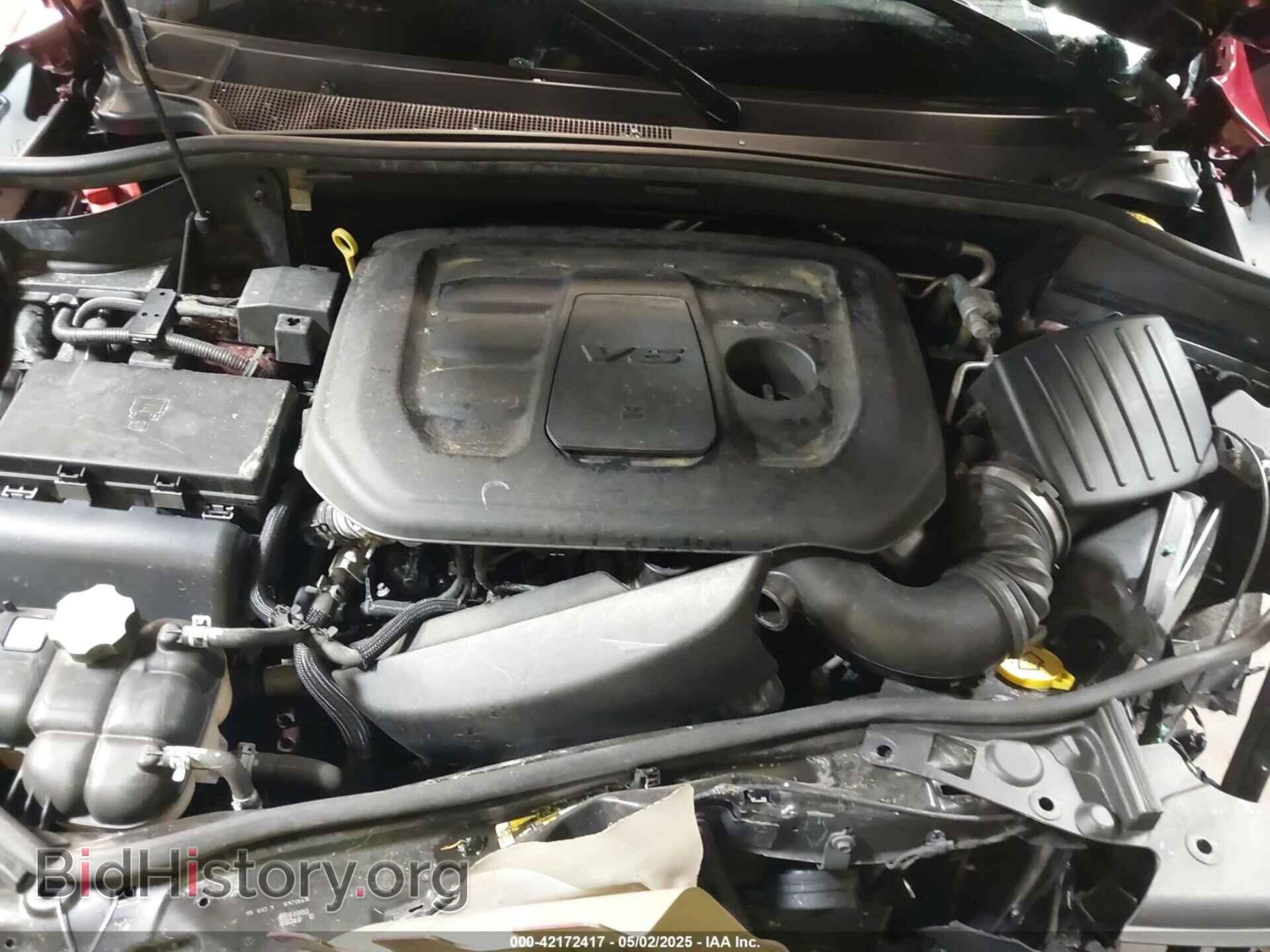2020 DODGE DURANGO - VIN: 1C4RDJDG5LC193161 - Фото 10