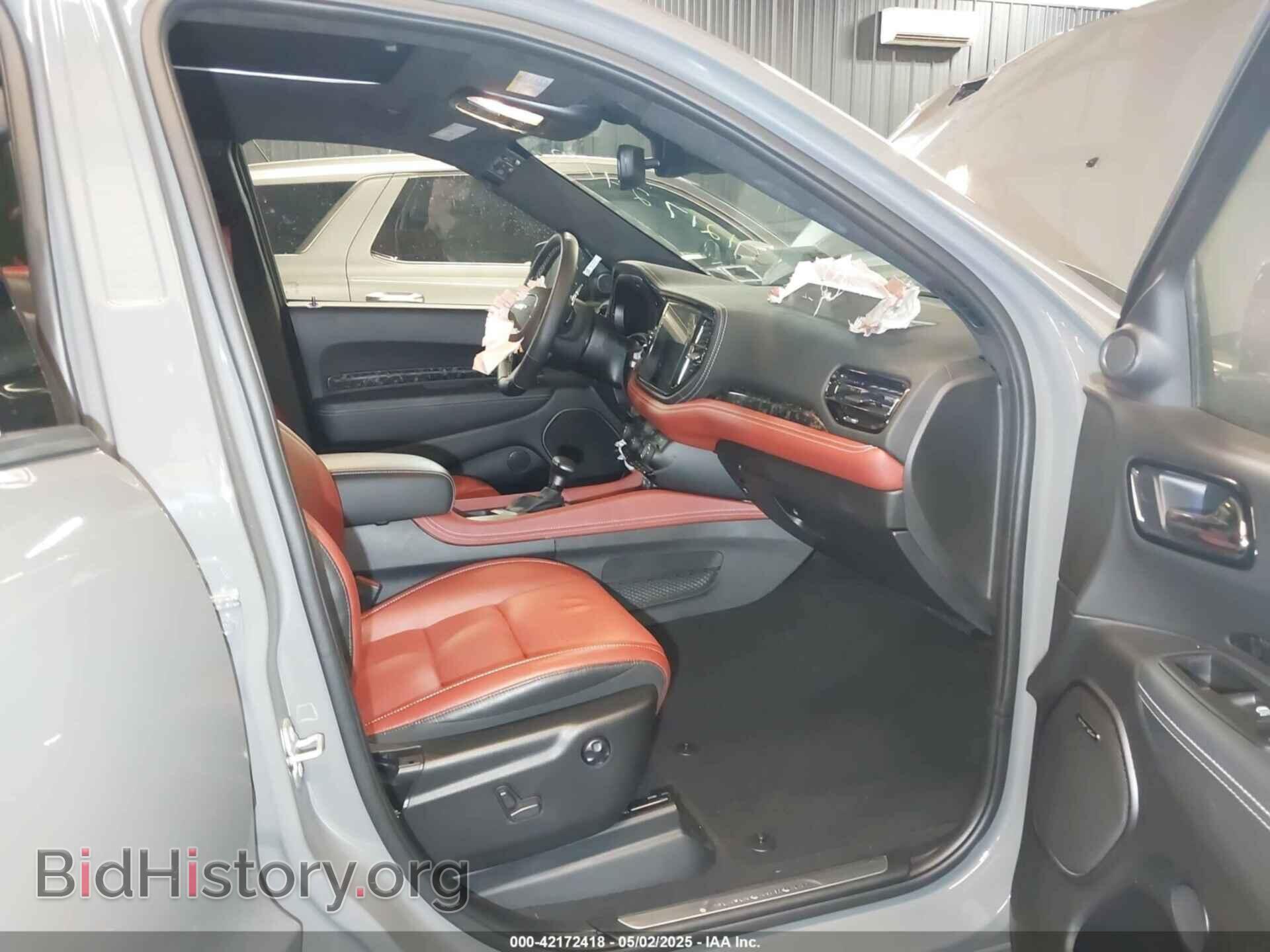 2023 DODGE DURANGO - VIN: 1C4SDJH9XPC655507 - Фото 5