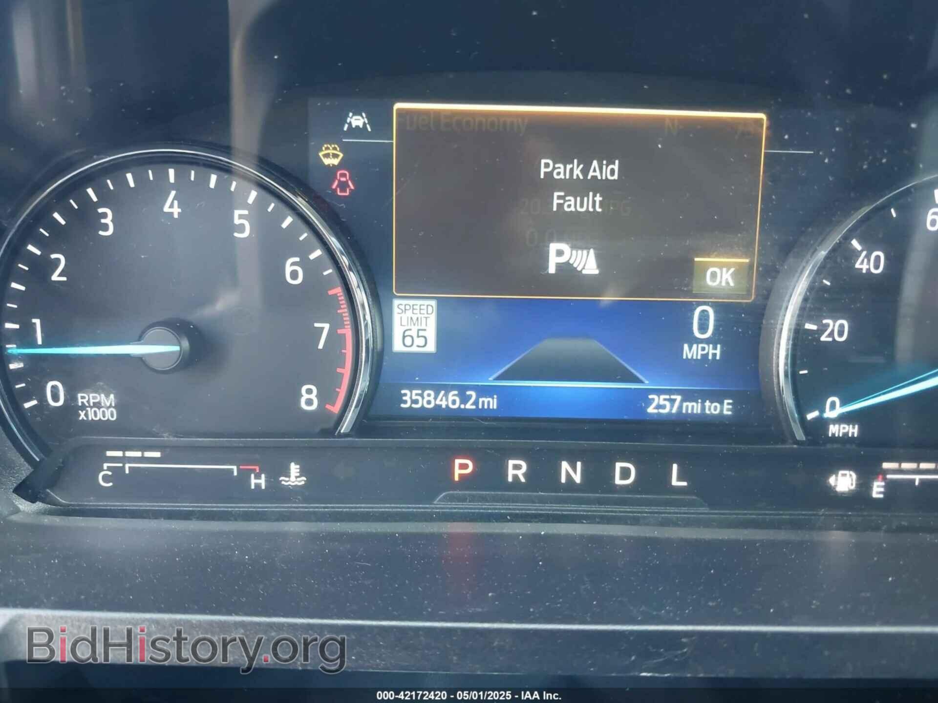 2022 FORD EXPLORER - VIN: 1FMSK7DH7NGB11280 - Фото 7
