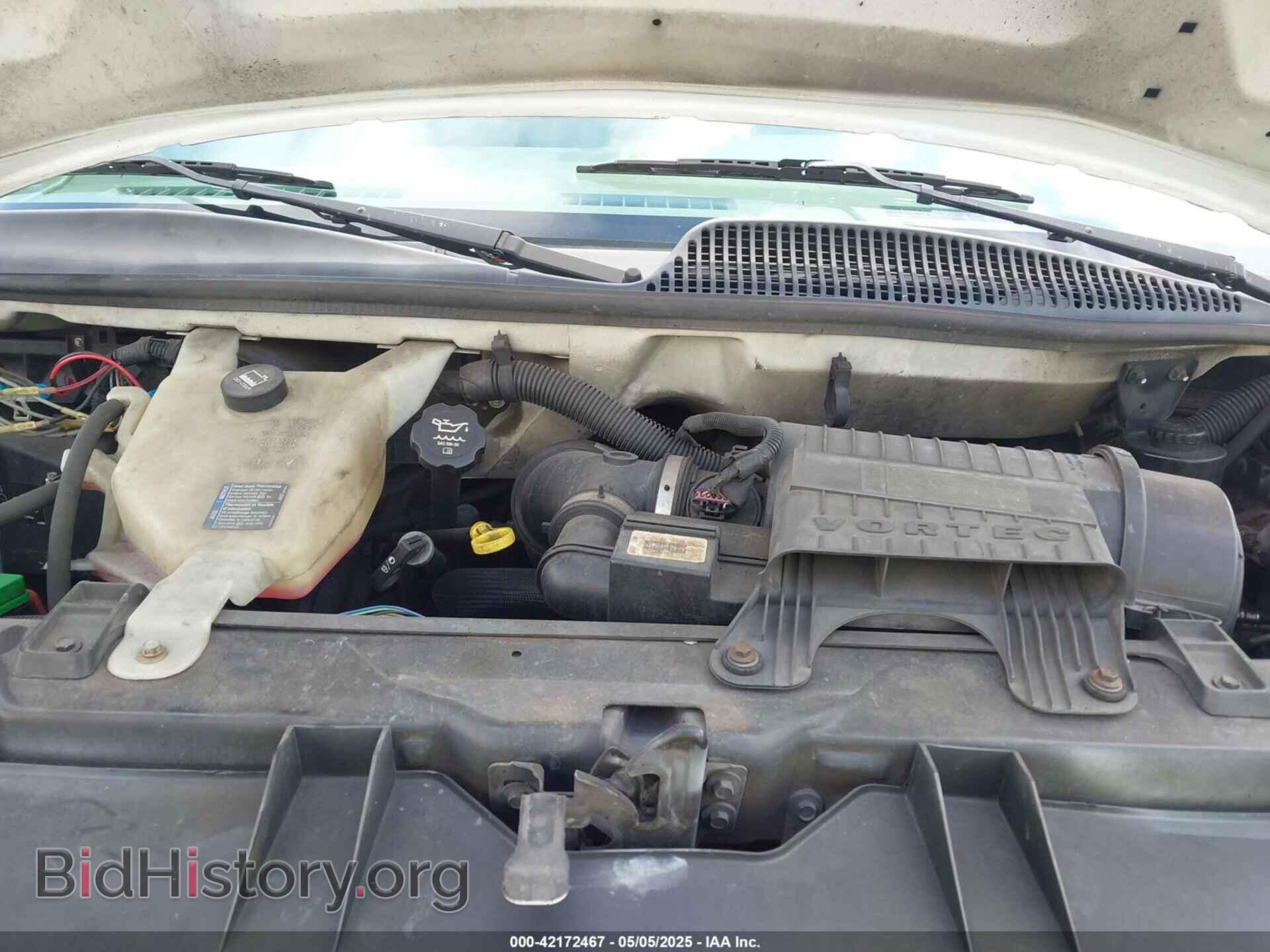2012 GMC SAVANA 2500 - VIN: 1GTW7FCA0C1203188 - Фото 5