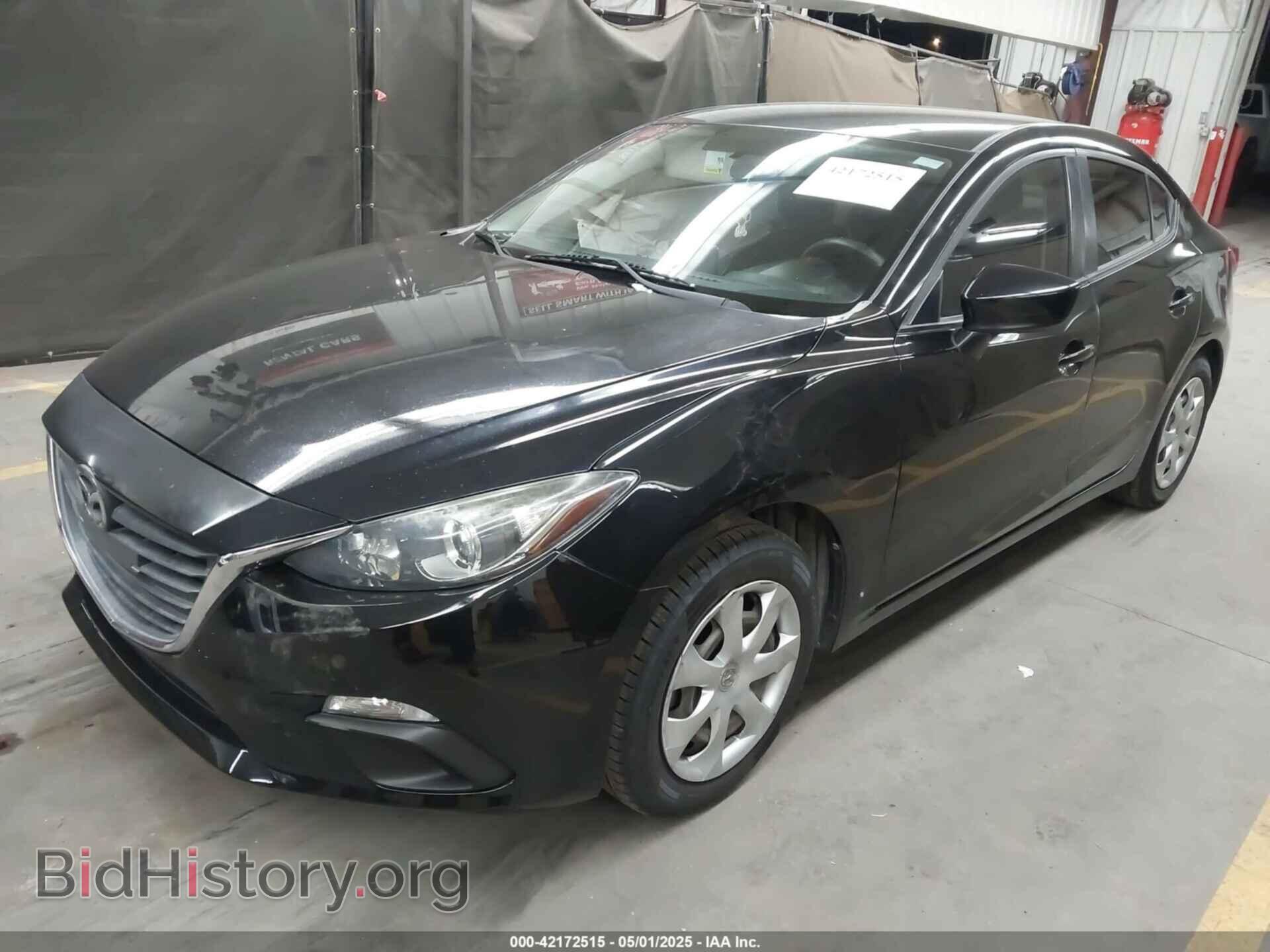 2016 MAZDA 3 - VIN: 3MZBM1T72GM265552 - Фото 2